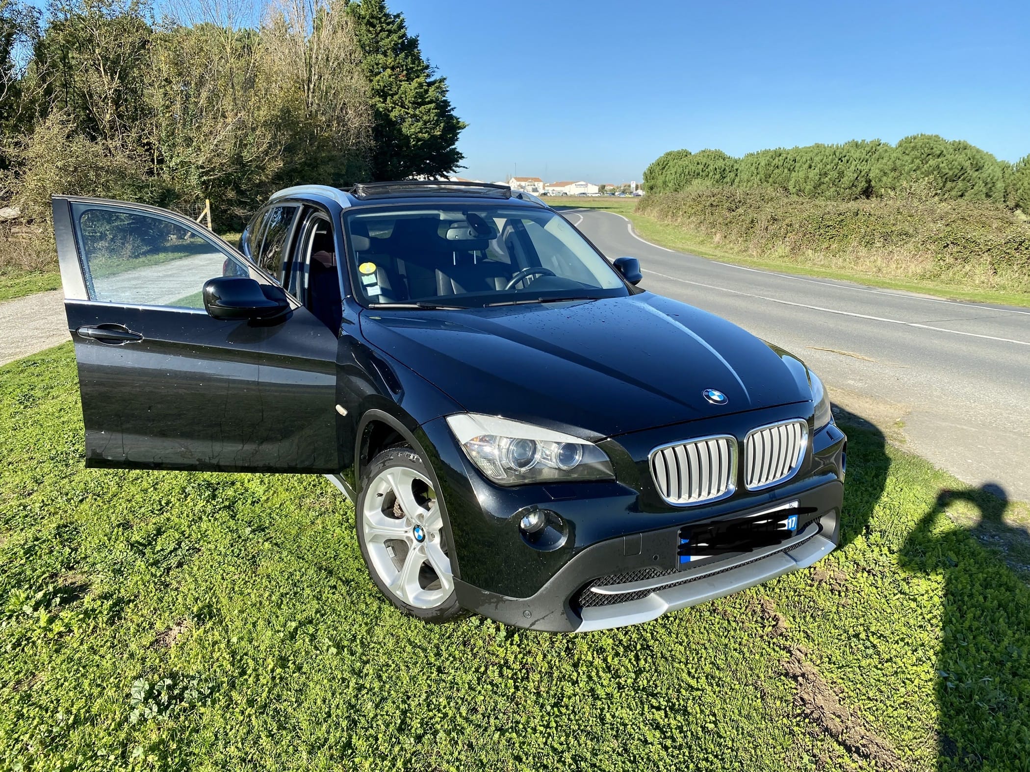 BMW X1 23 d xdrive pack luxe avec Entrée audio / iPod