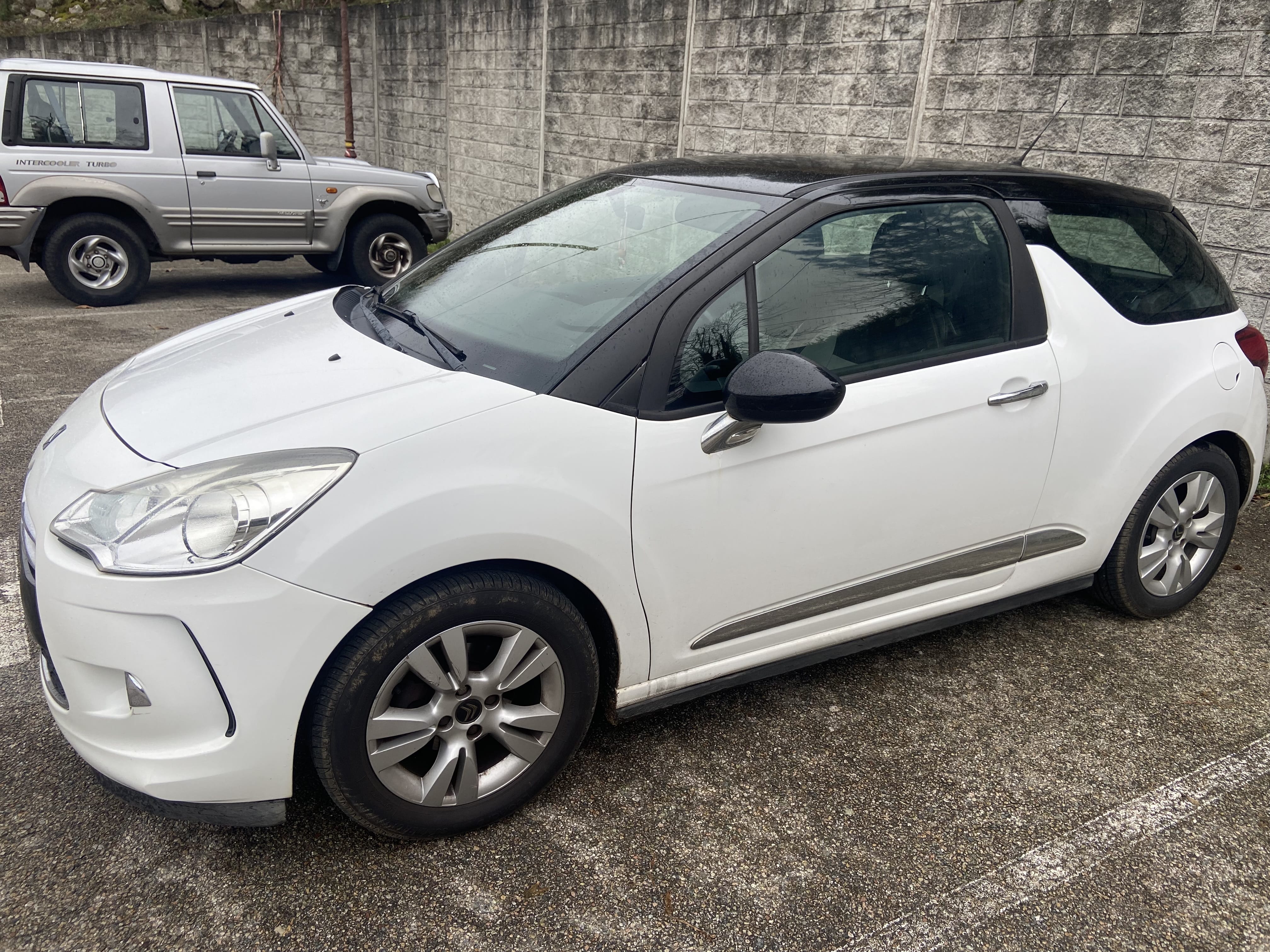 Citroen DS3, 2013, Essence 95