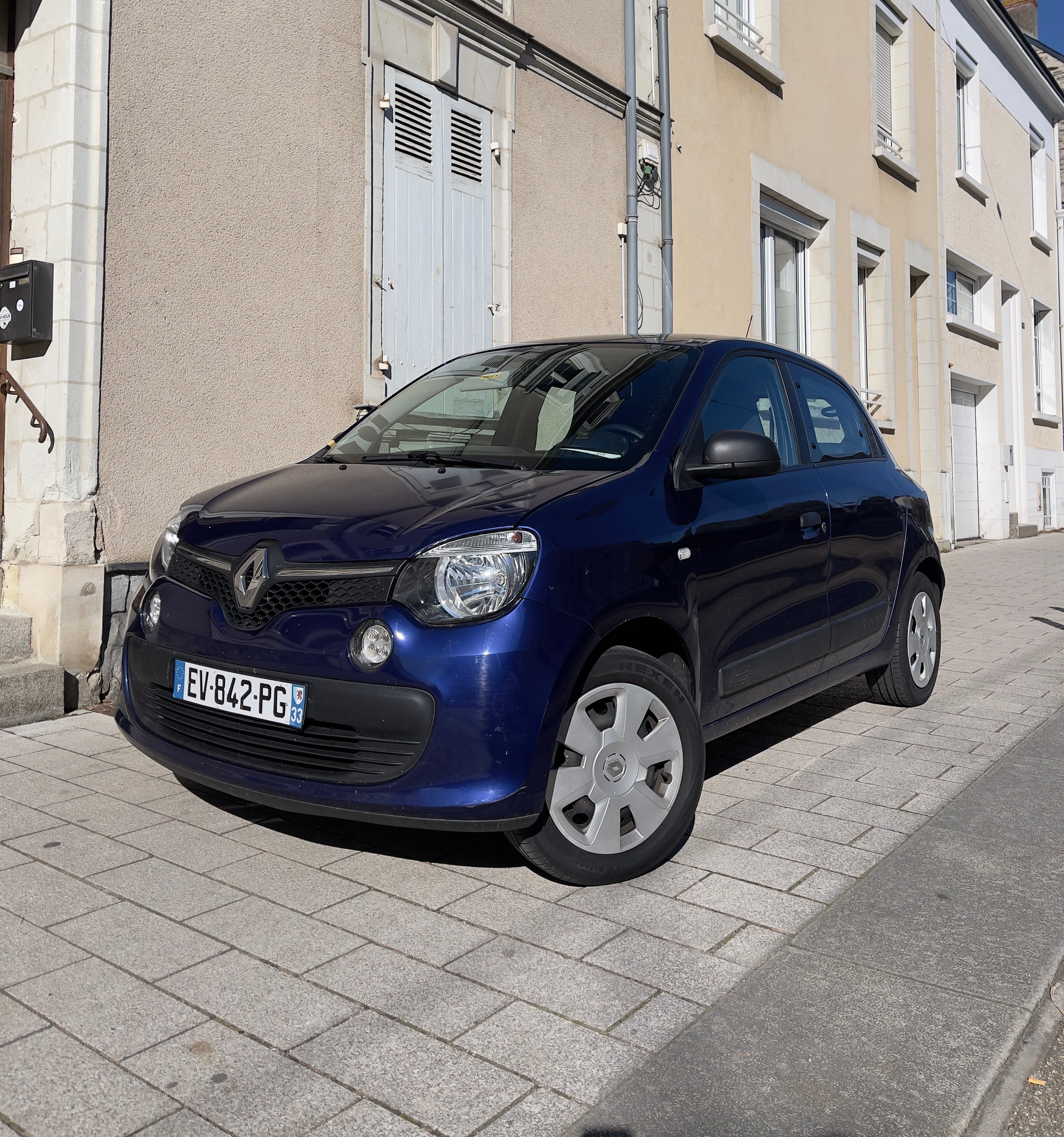 Renault Twingo III, 2018, Essence 95