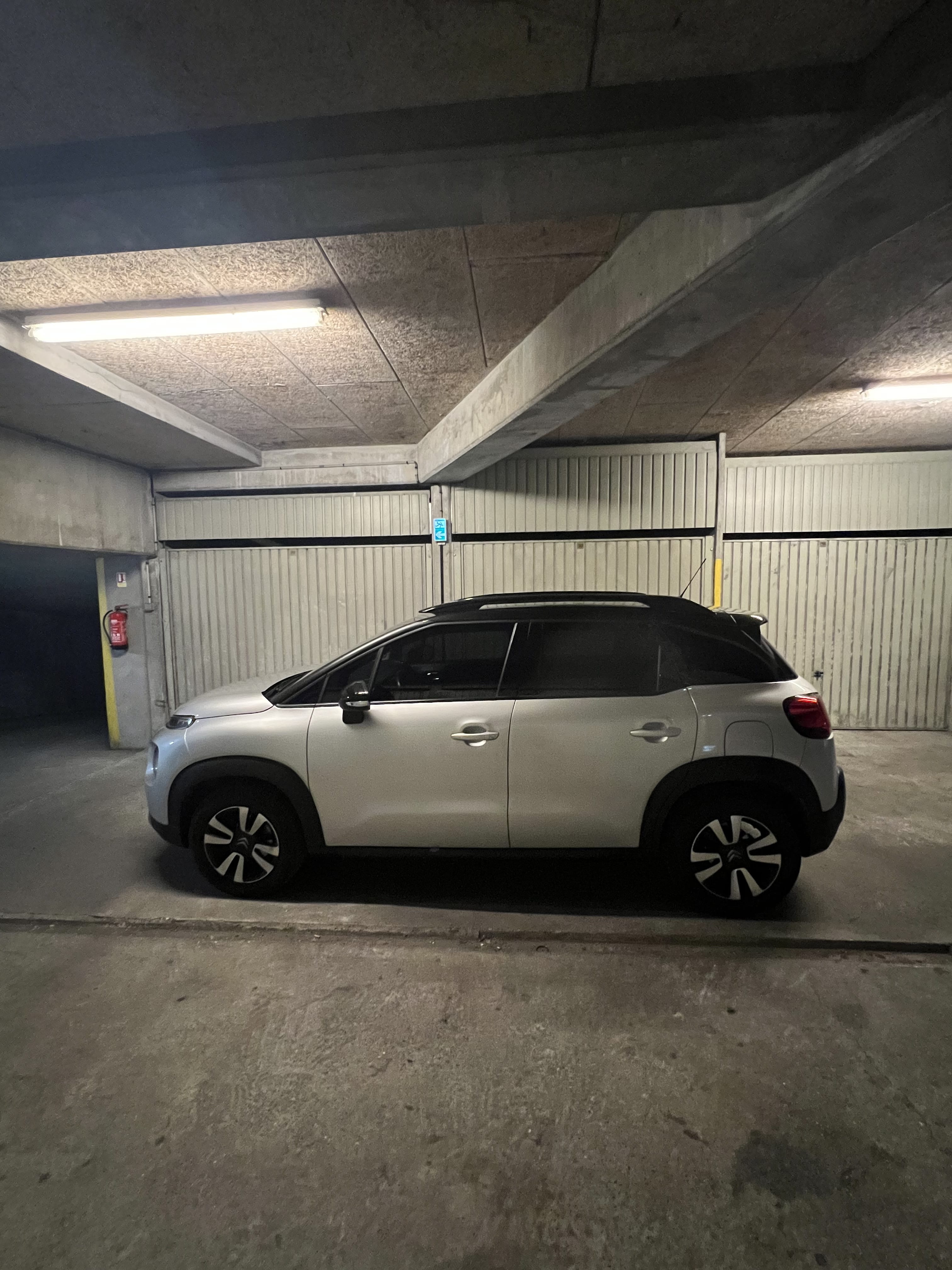Citroen C3 Aircross avec Climatisation