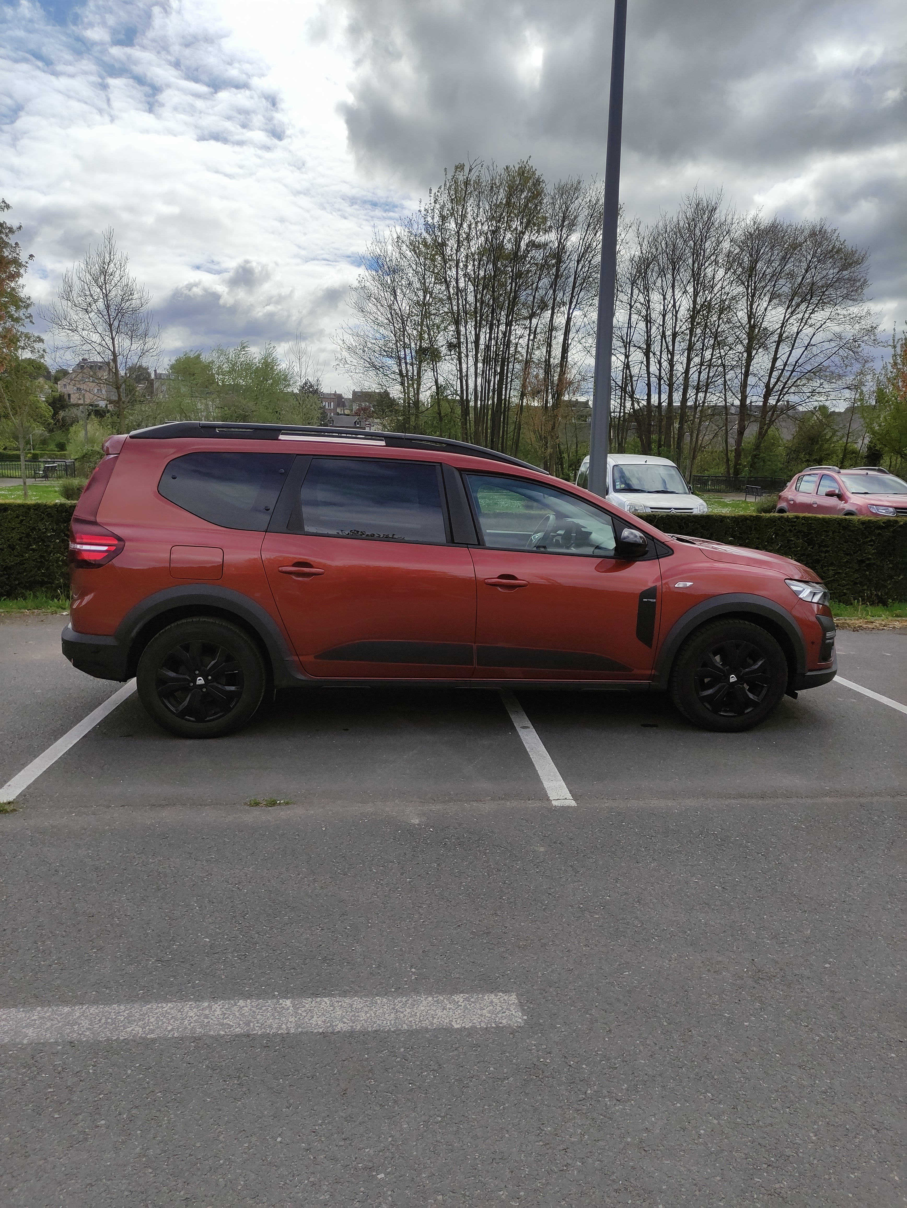 Dacia Jogger Extrême +  7 places avec Climatisation