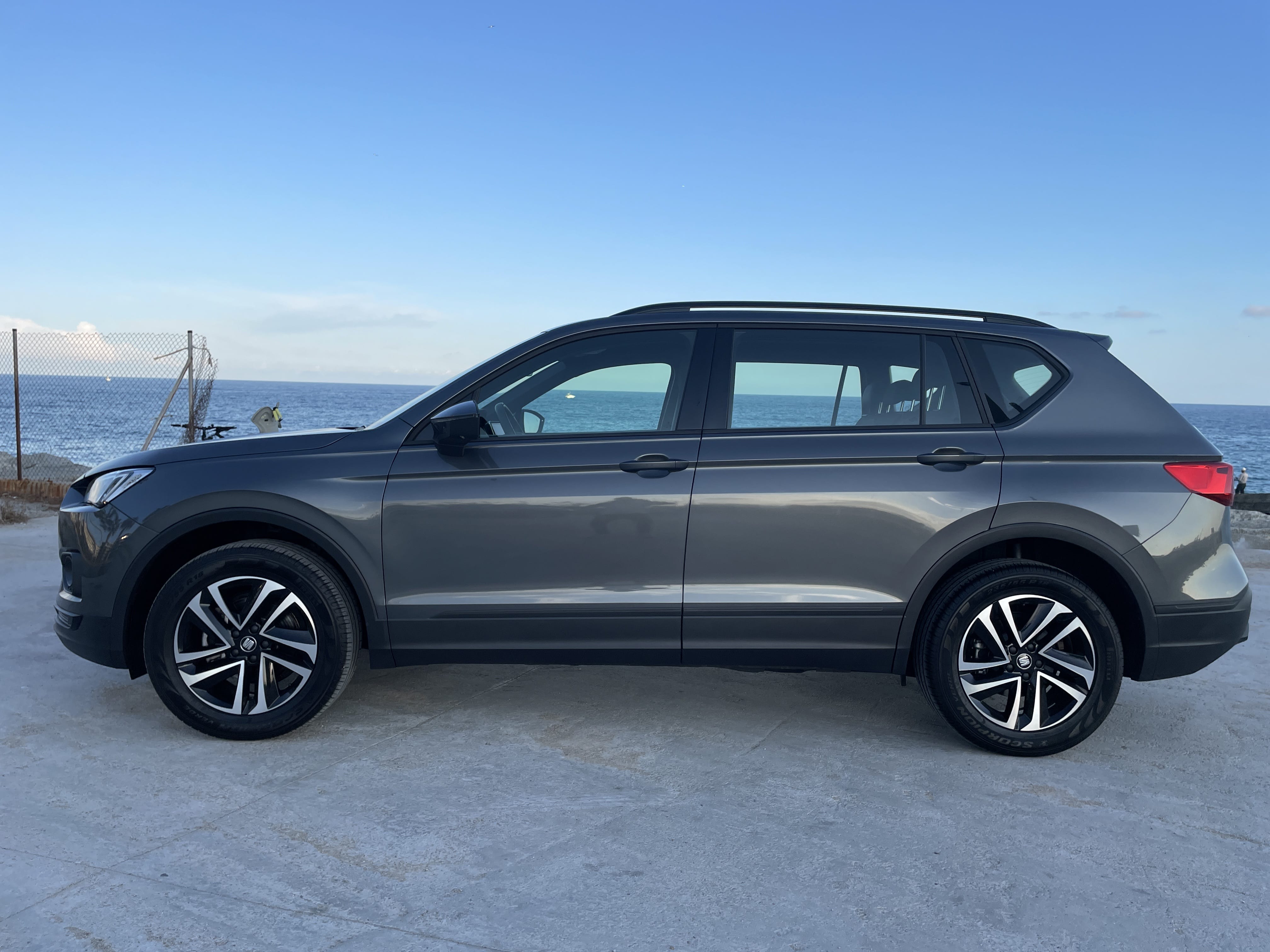Seat Tarraco avec Climatisation