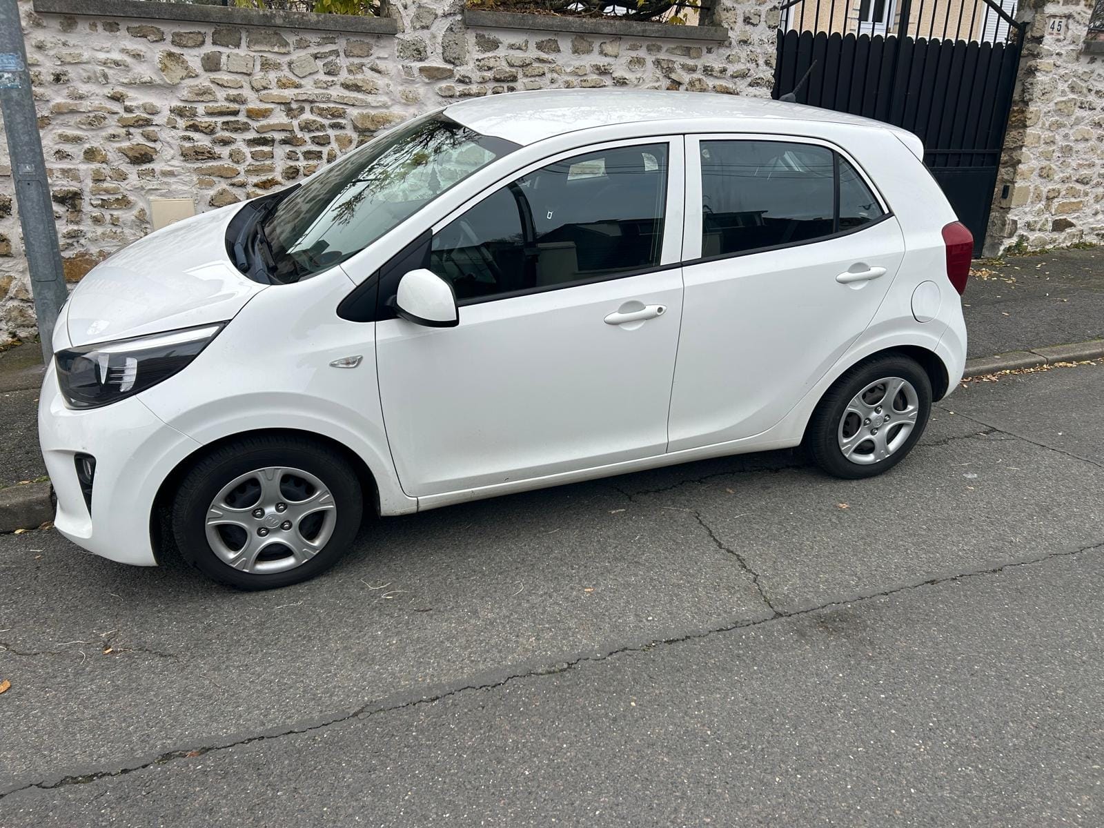 Kia Picanto avec Climatisation