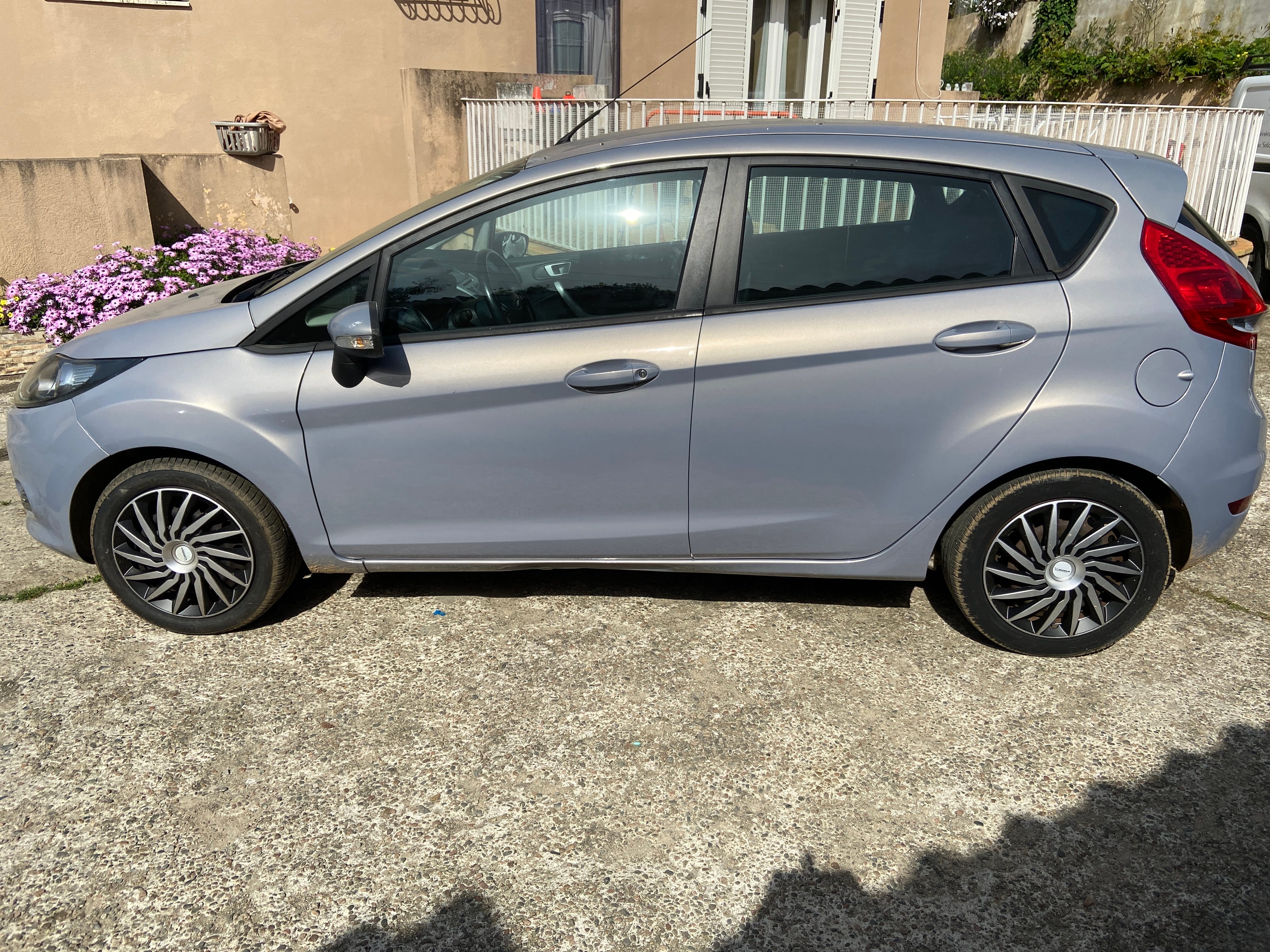 Ford Fiesta, 2012, Essence 95