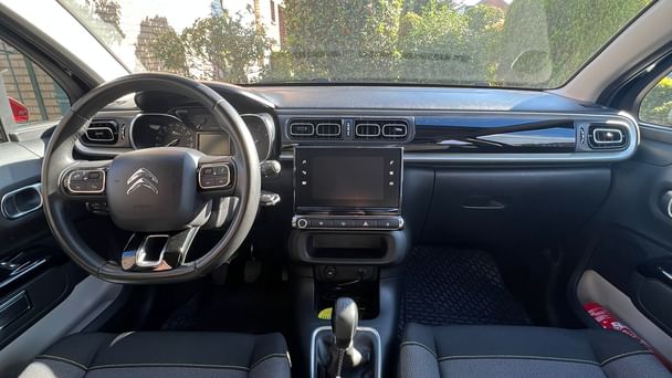 Citroen C3 avec GPS