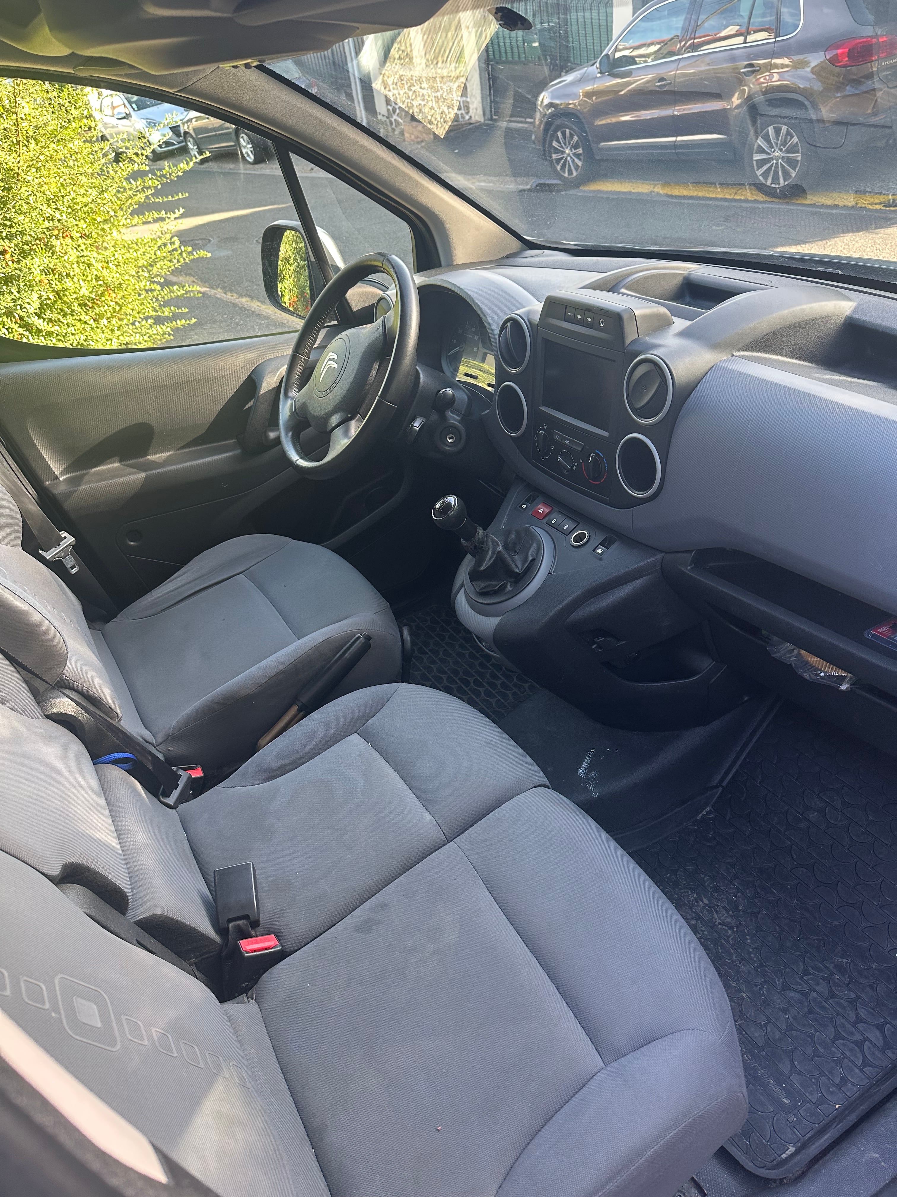 Citroen Berlingo avec Régulateur de vitesse