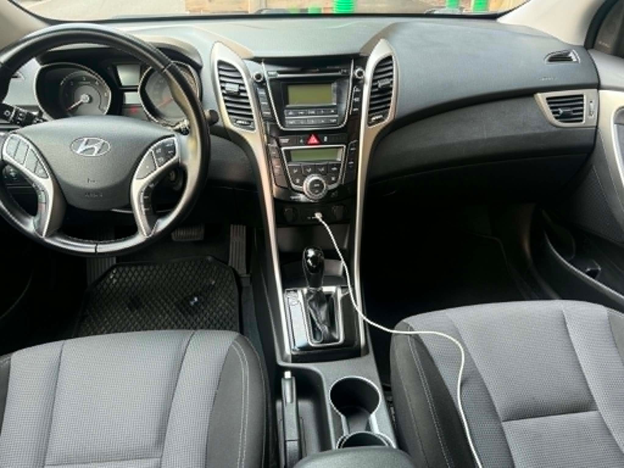 Hyundai i30 avec Audio Bluetooth