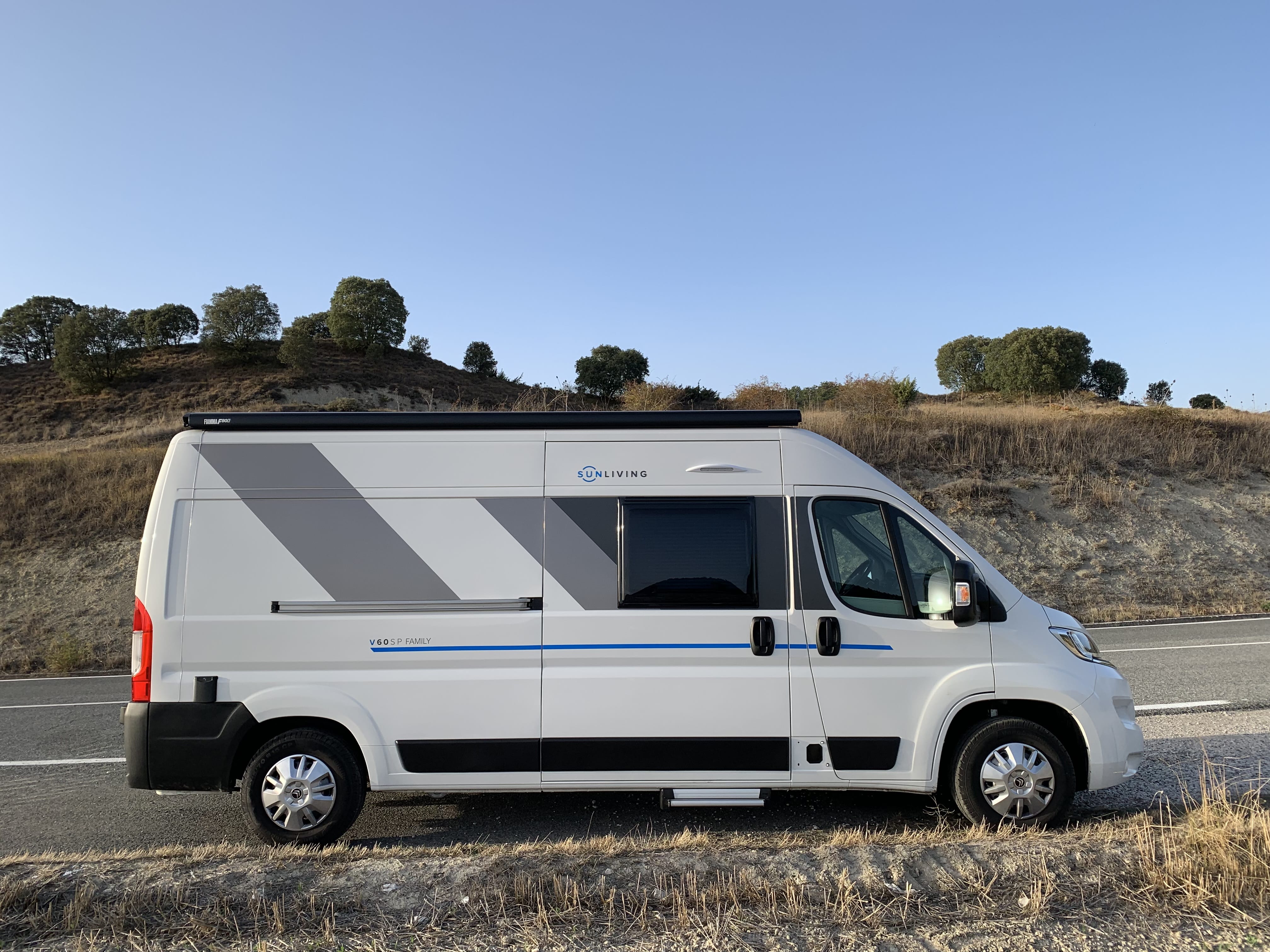 Citroen Jumper con Aire acondicionado