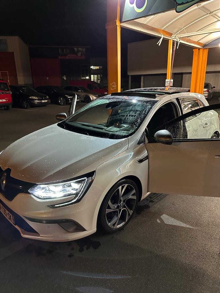 Renault Mégane GT, 2017, Diesel, automatique