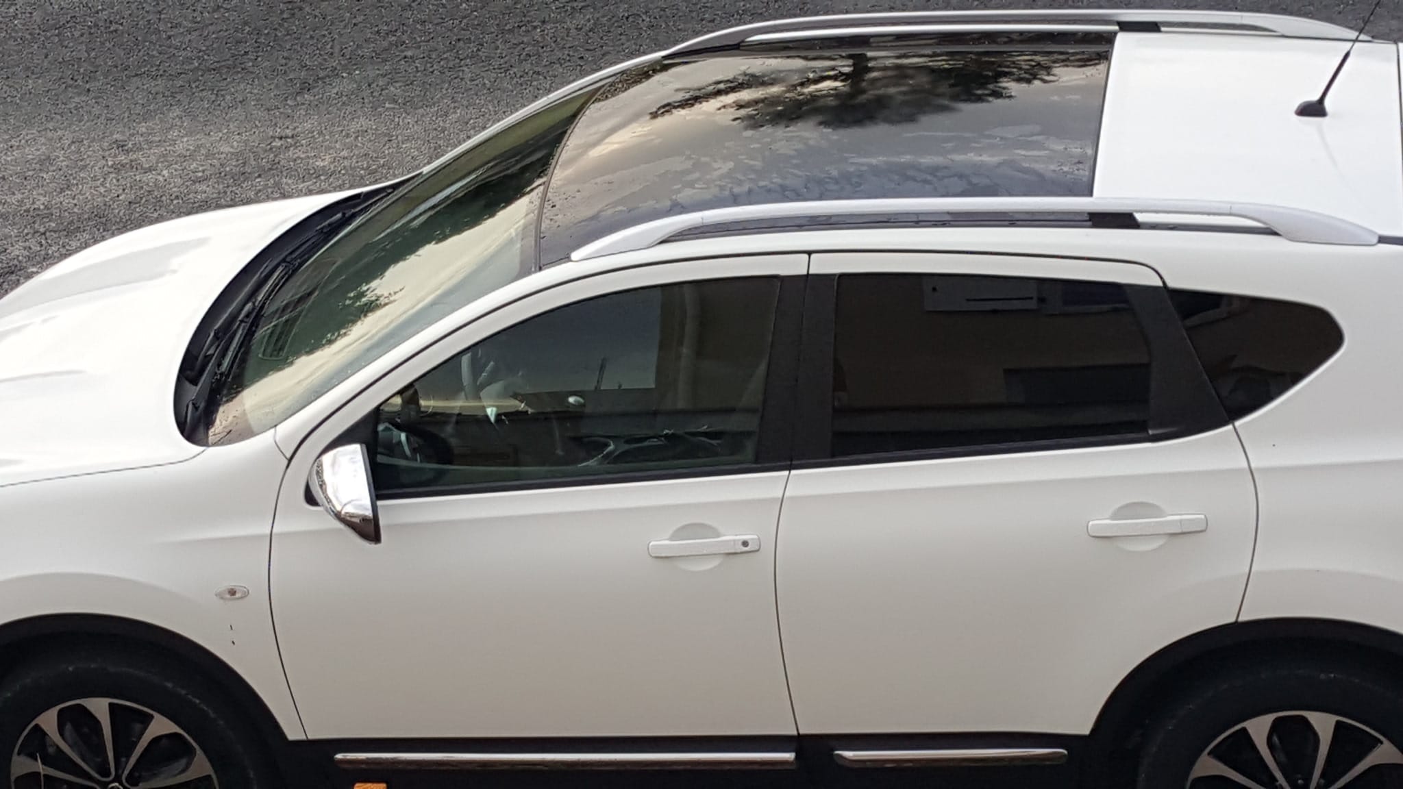 Nissan Qashqai, 2012, Diesel