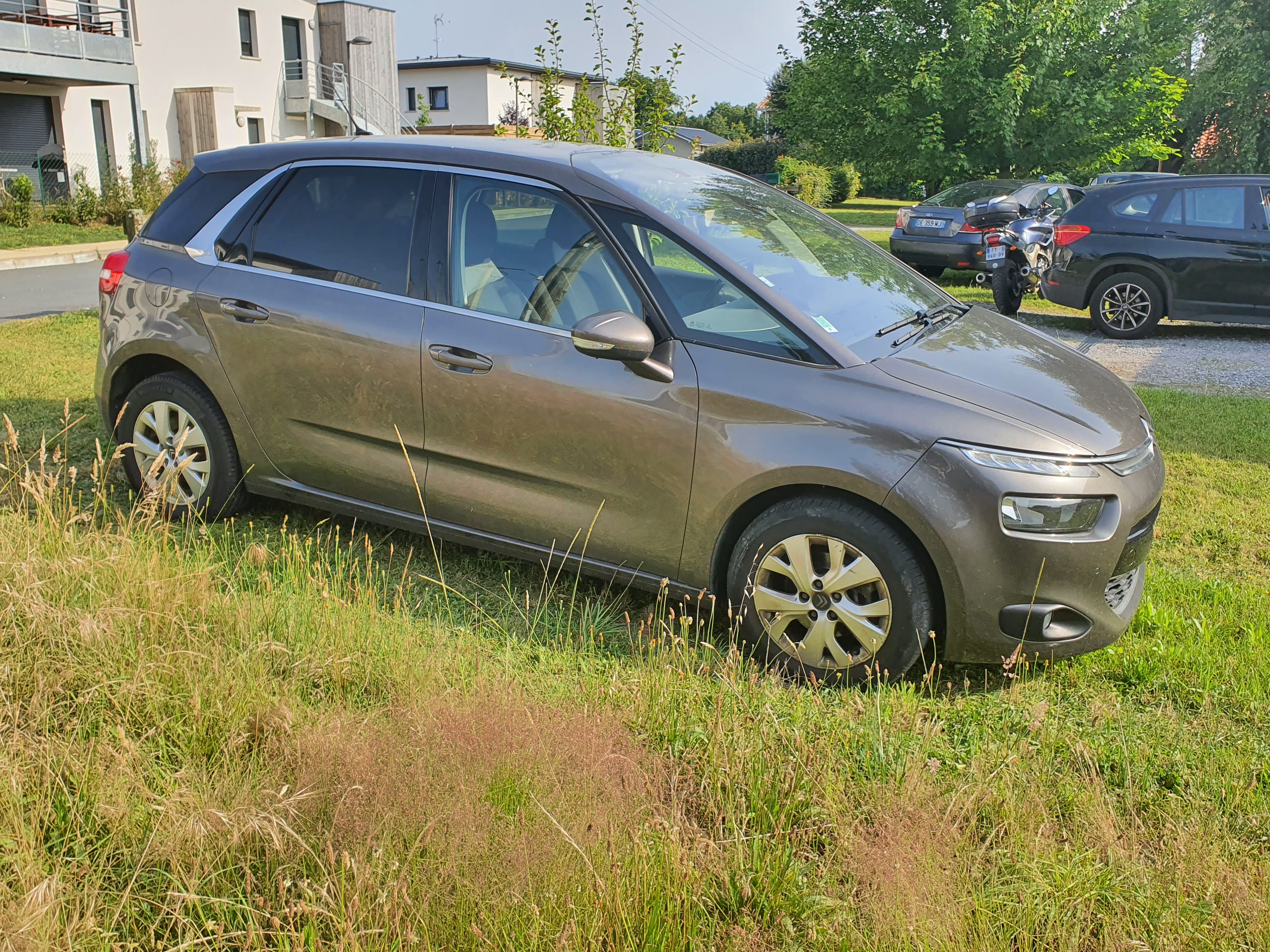 Citroen C4 Picasso avec Climatisation