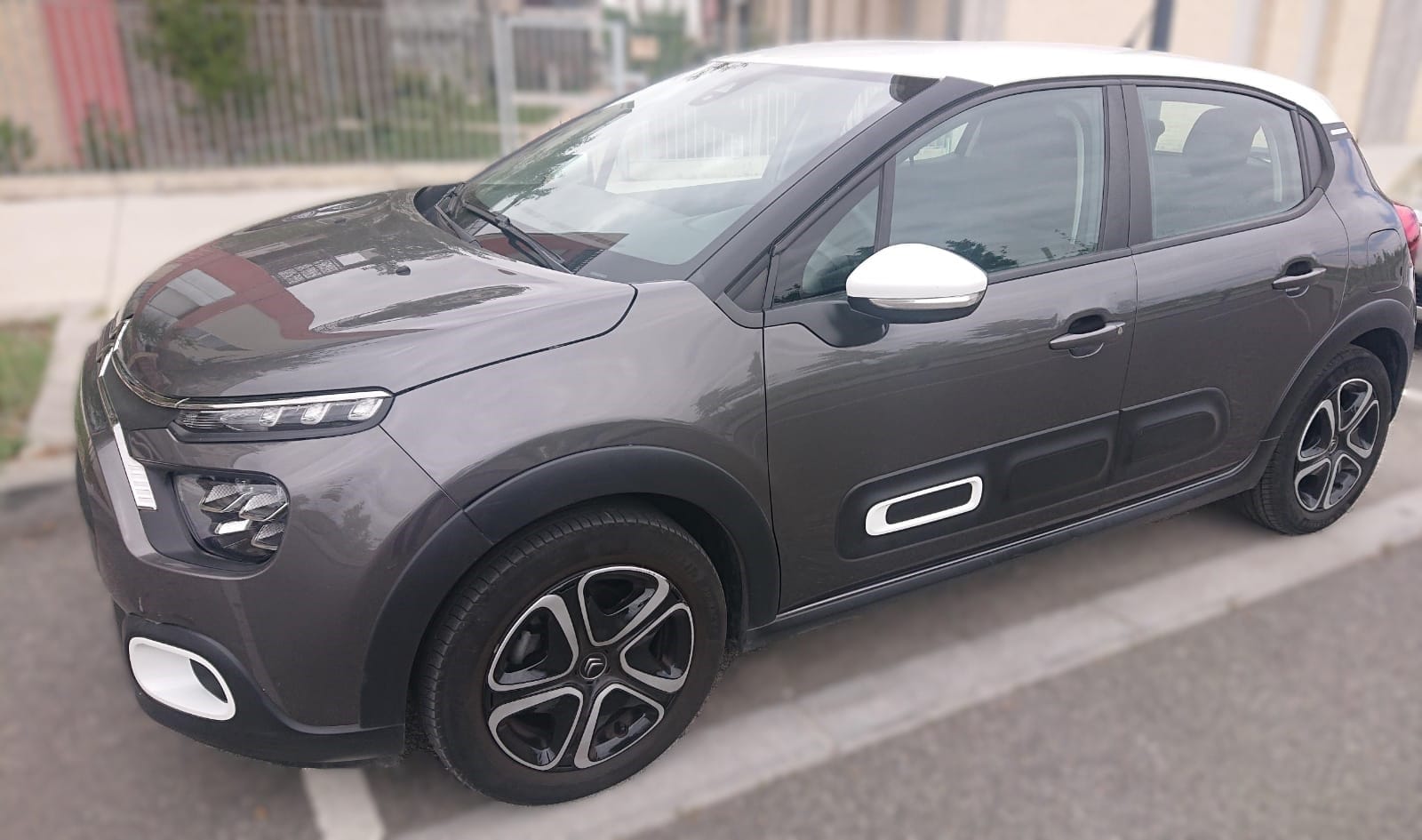 Citroen C3 Classic, 2021, Essence 95