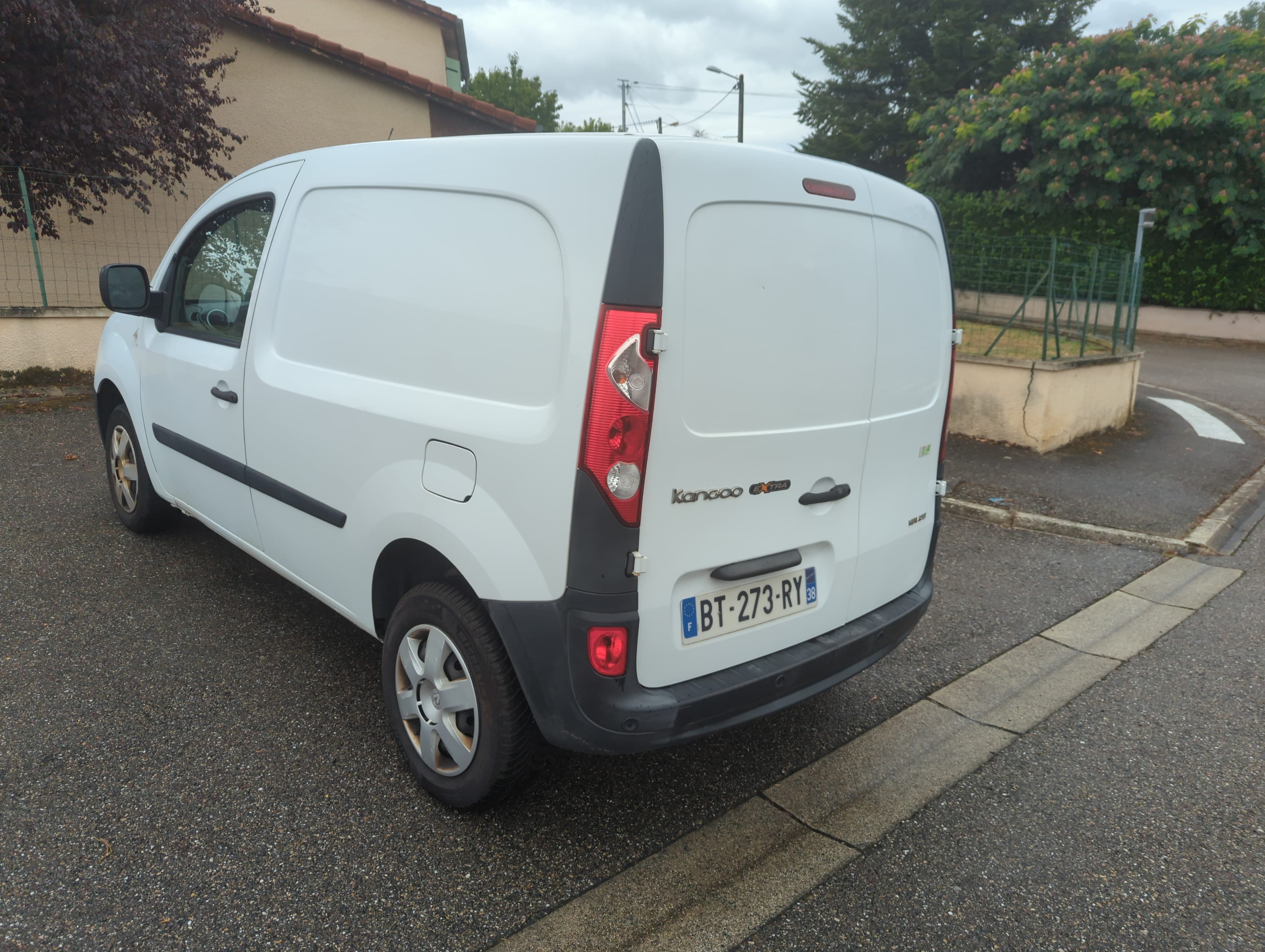Renault Kangoo Express avec Régulateur de vitesse