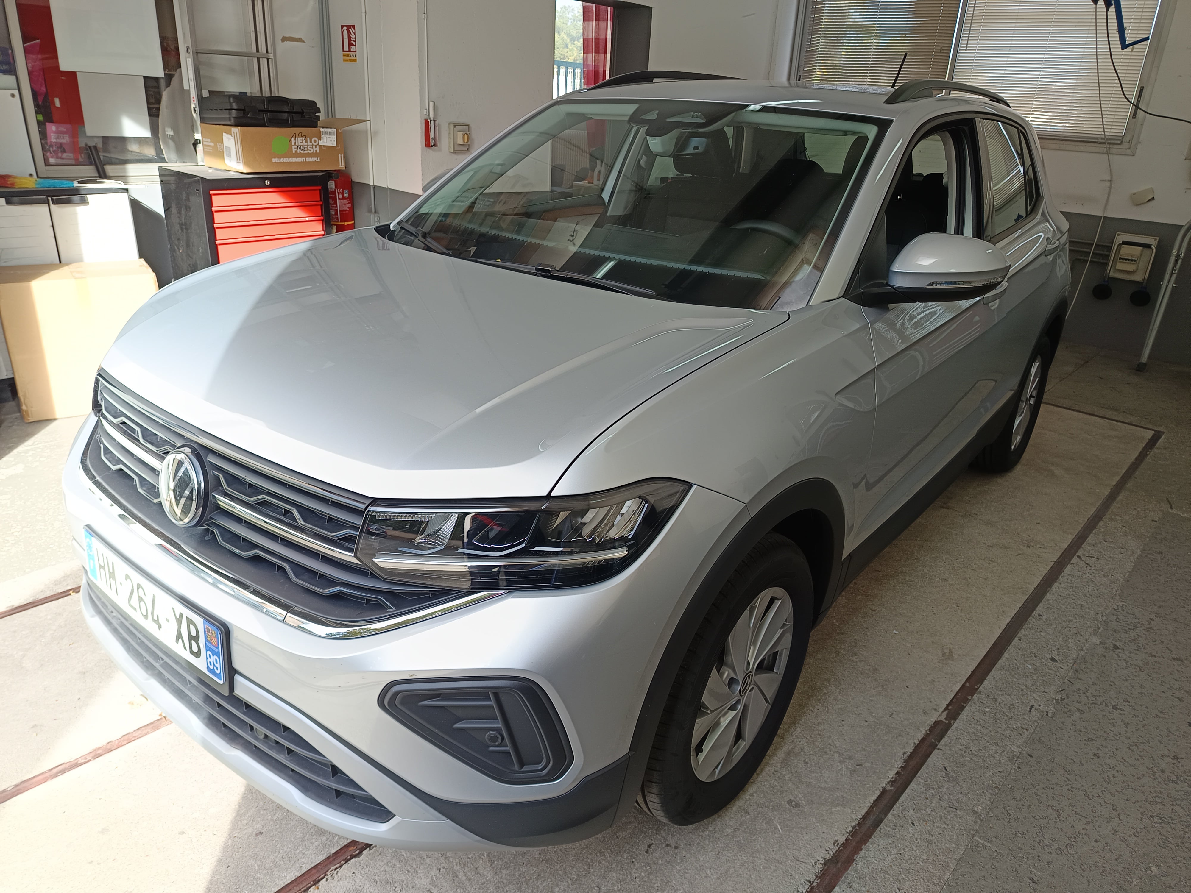 Volkswagen T-Cross, 2026, Essence 95
