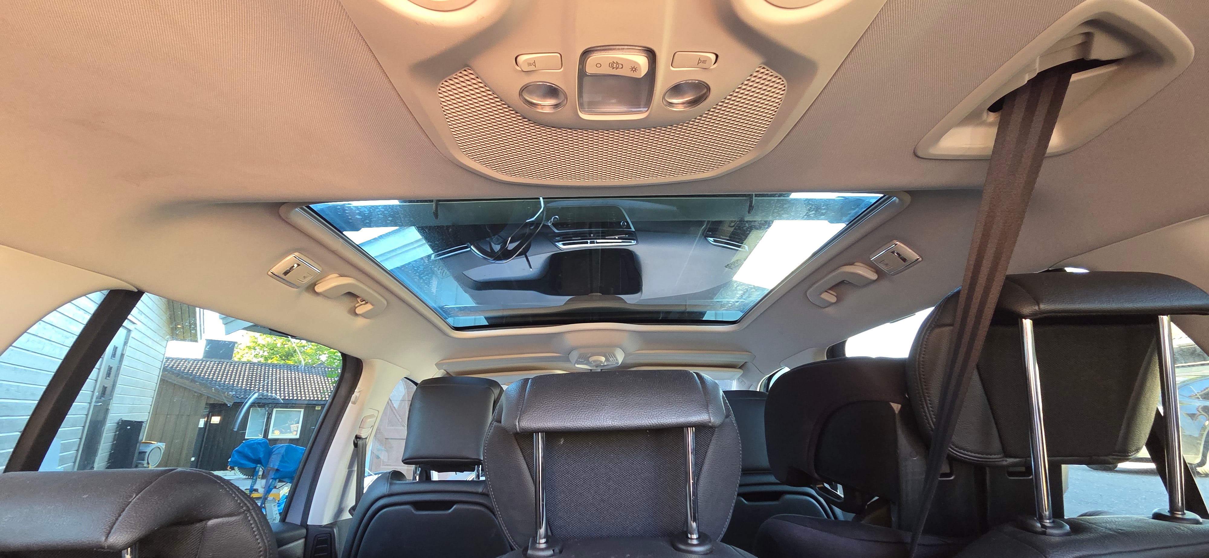 Citroen Grand C4 Picasso med Ryggekamera