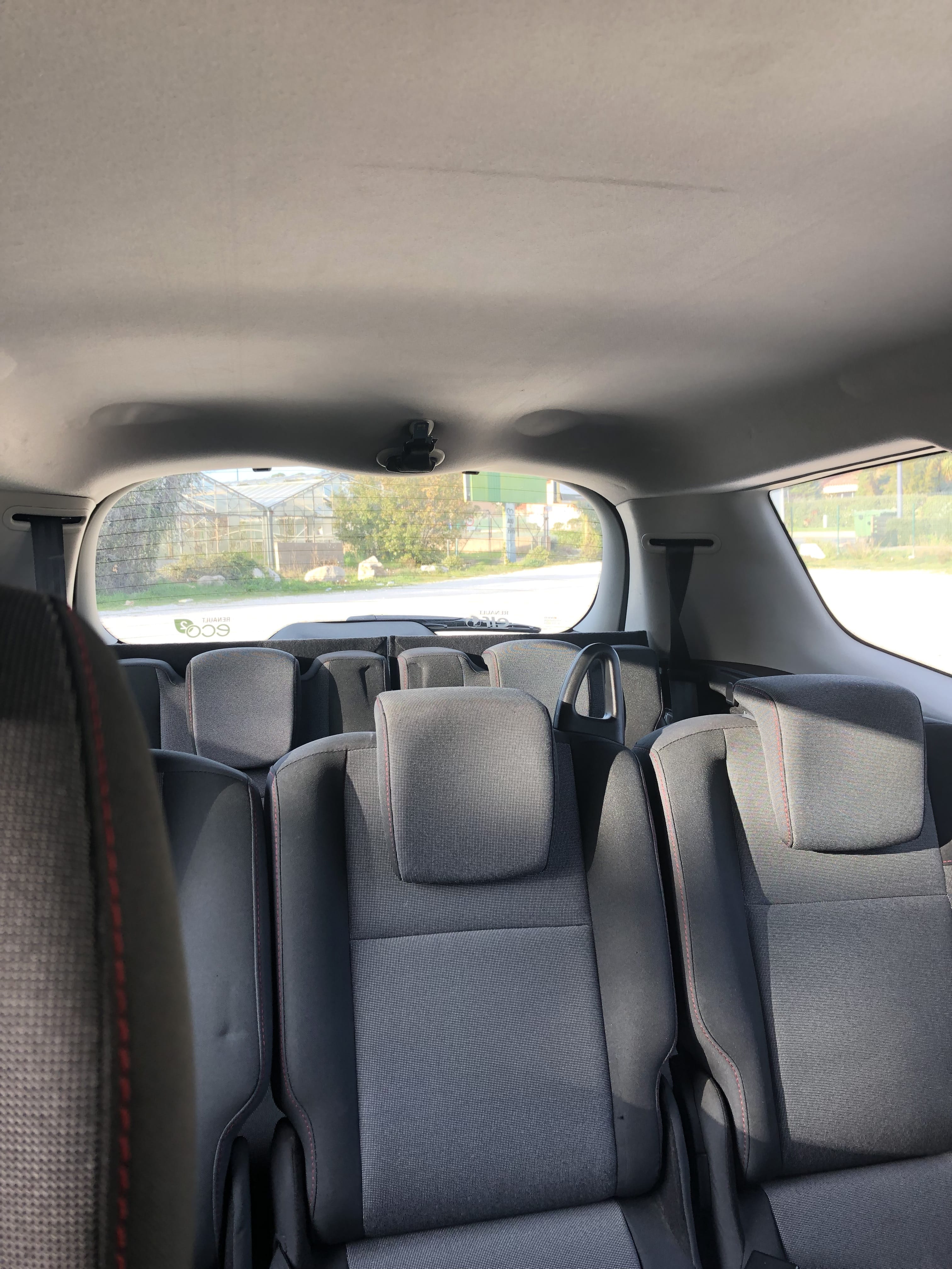 Renault Grand Scenic 1,5 dci avec Audio Bluetooth