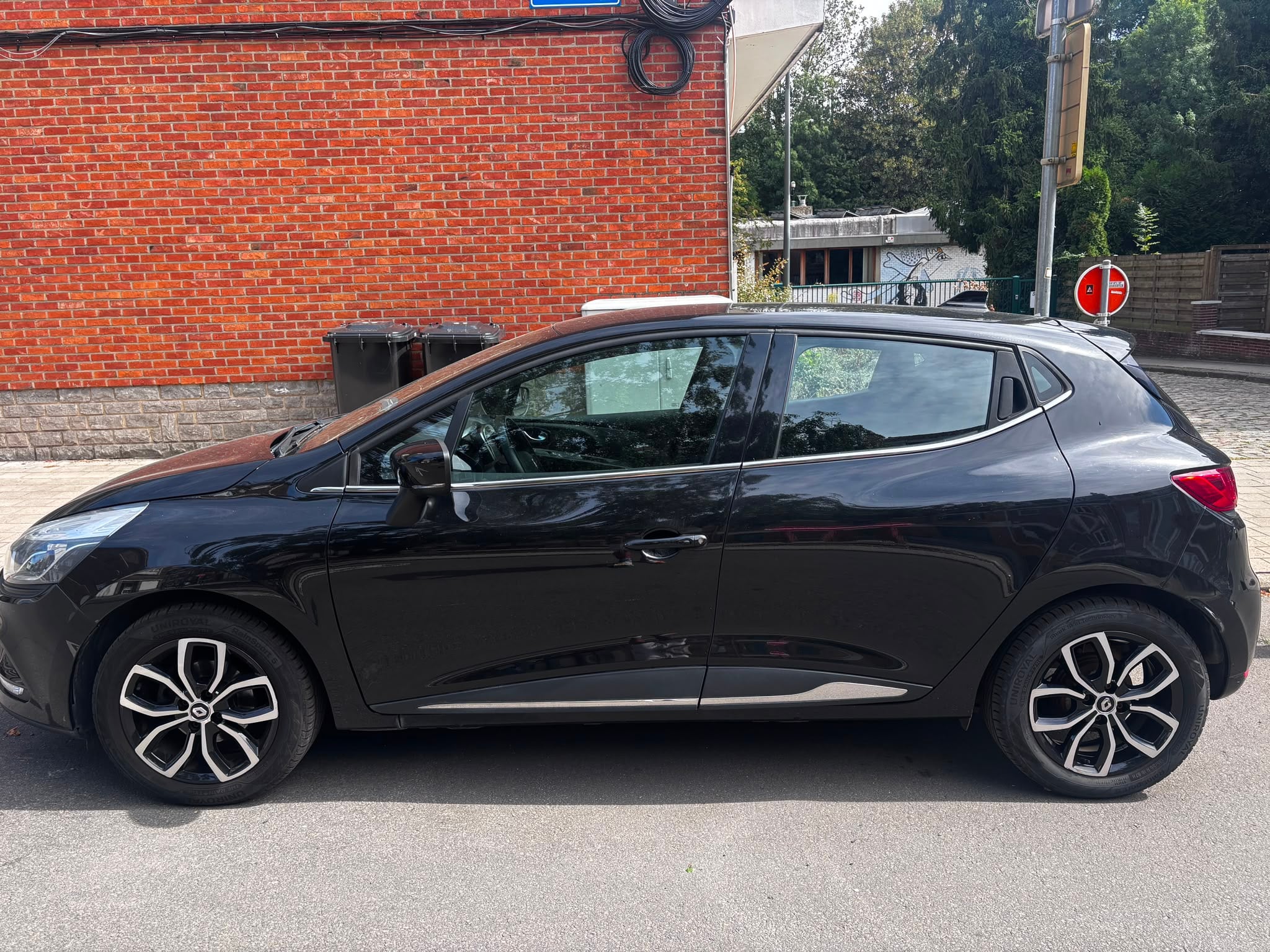 Renault Clio met Airco
