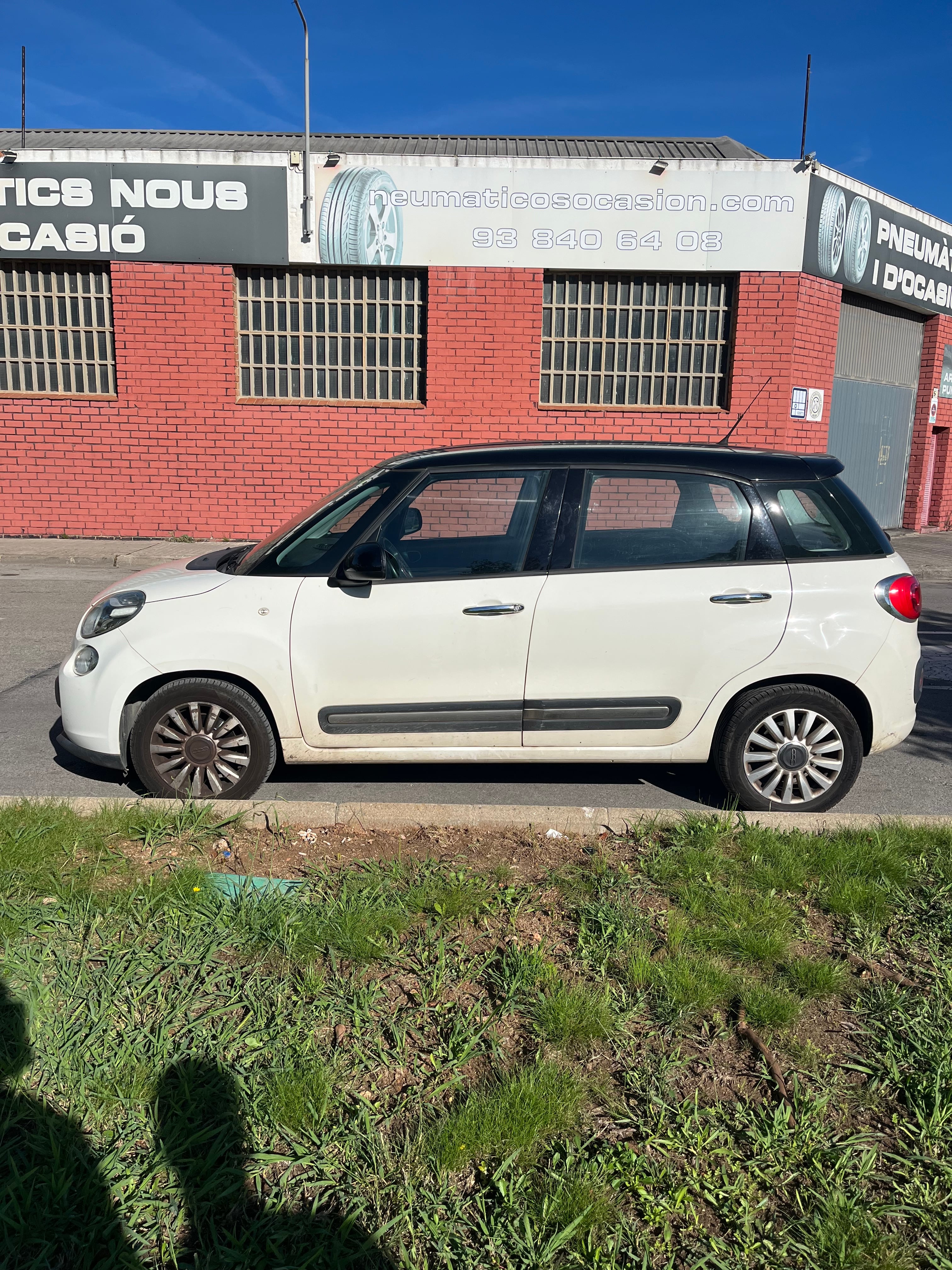 Fiat 500L 1.3 con Aire acondicionado