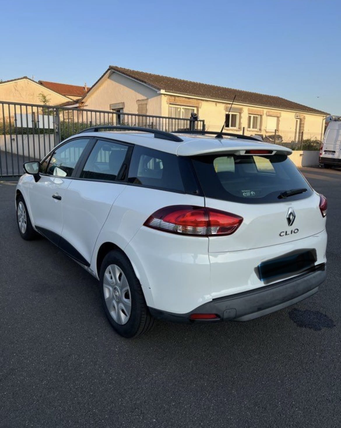 Renault Clio Estate avec Climatisation