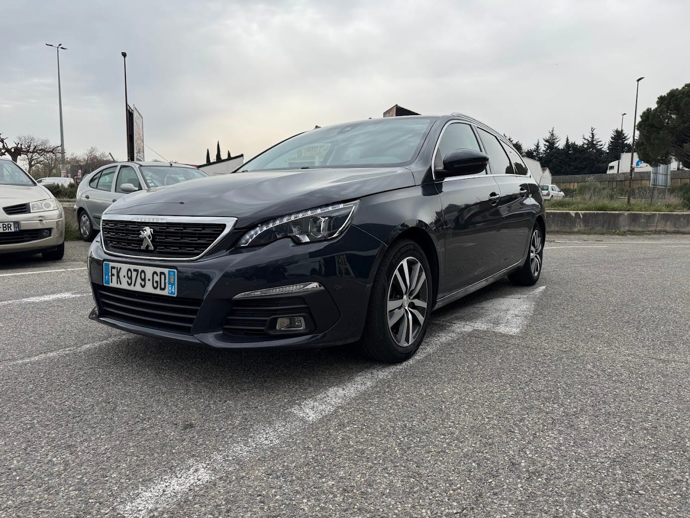 Peugeot 308 SW 1.5HDI 130CV *25010* FK979GD, 2019, Diesel