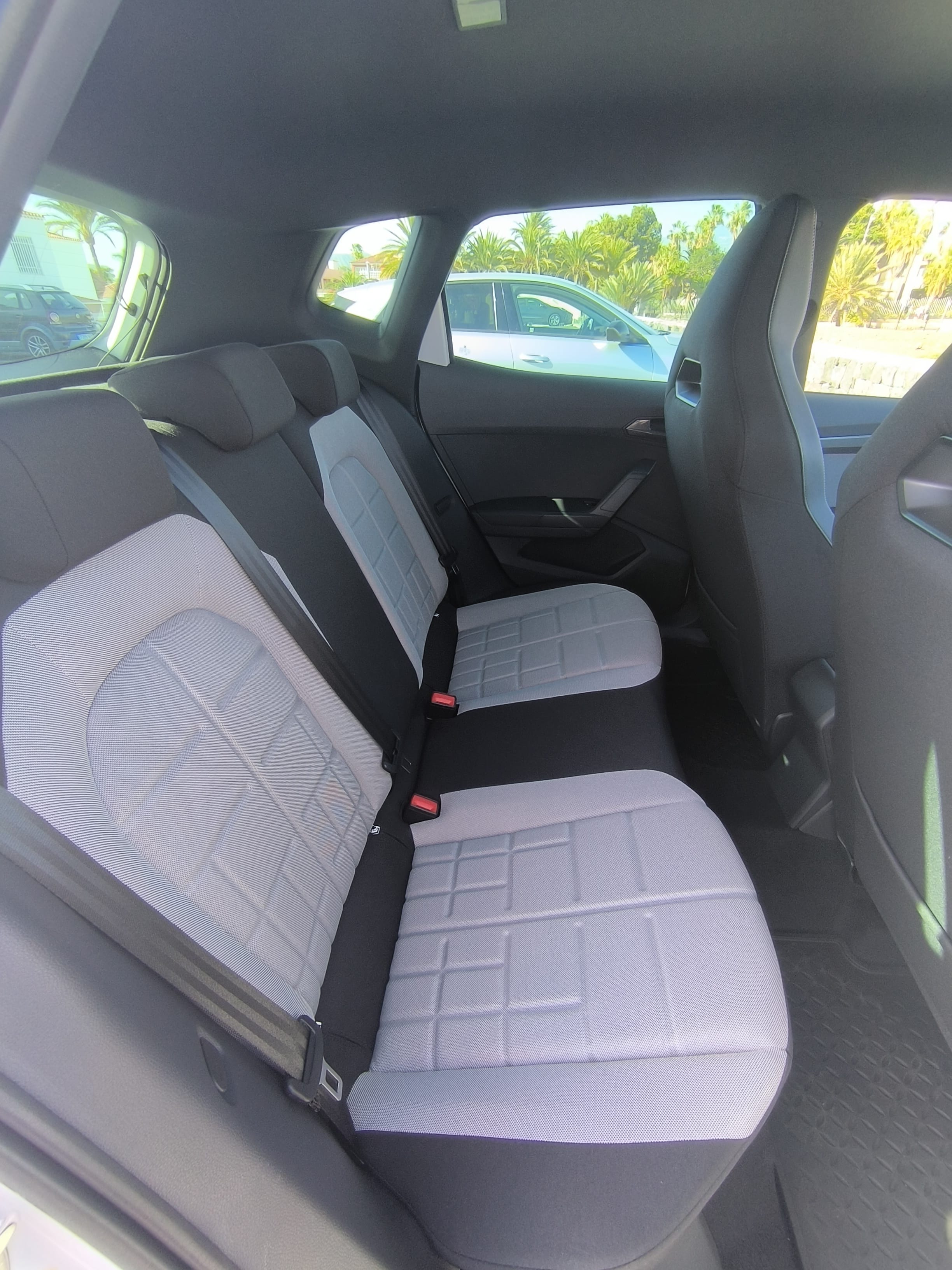 Seat Arona with Audio / iPod input