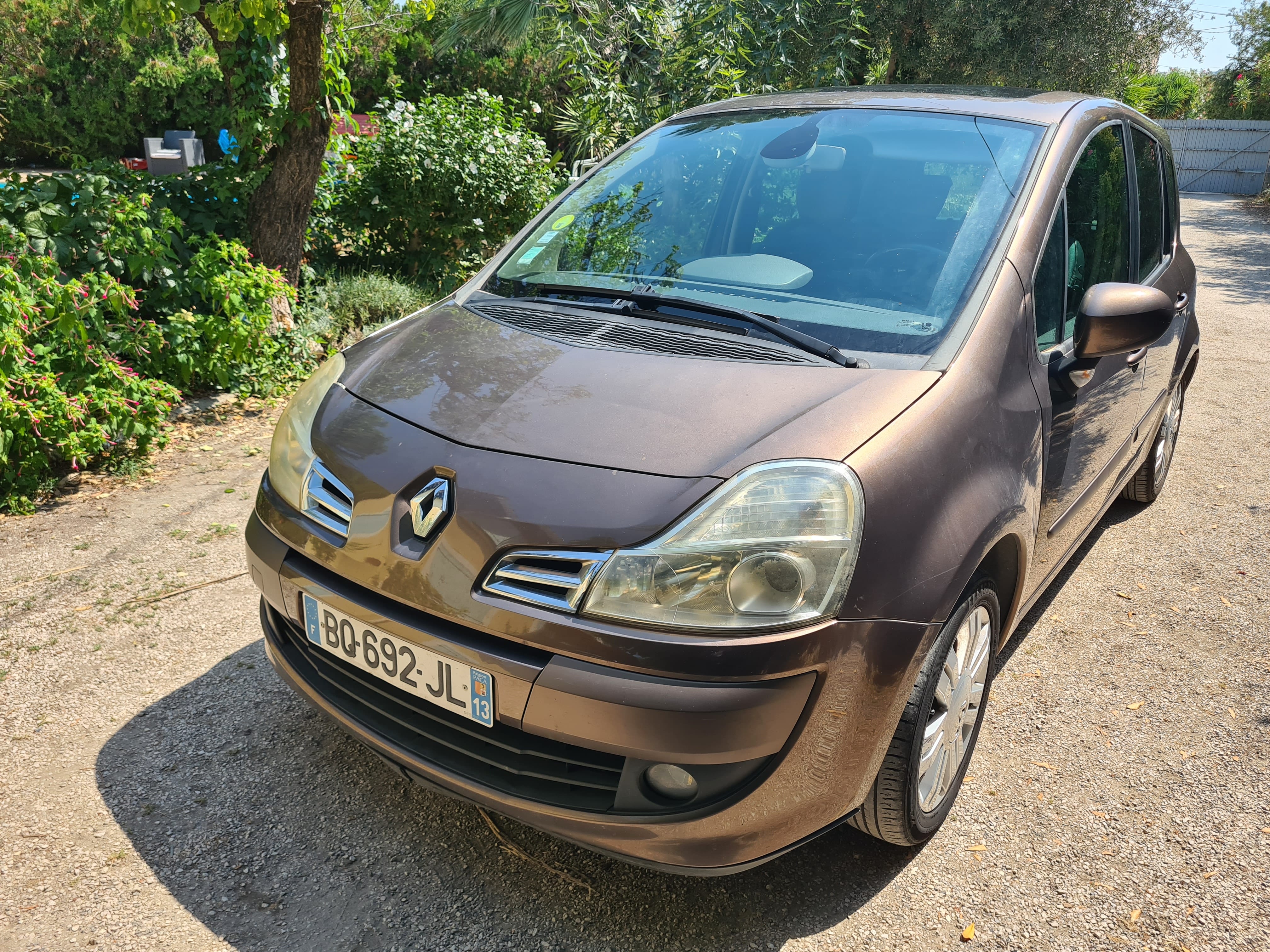 Renault Grand Modus, 2011, Diesel
