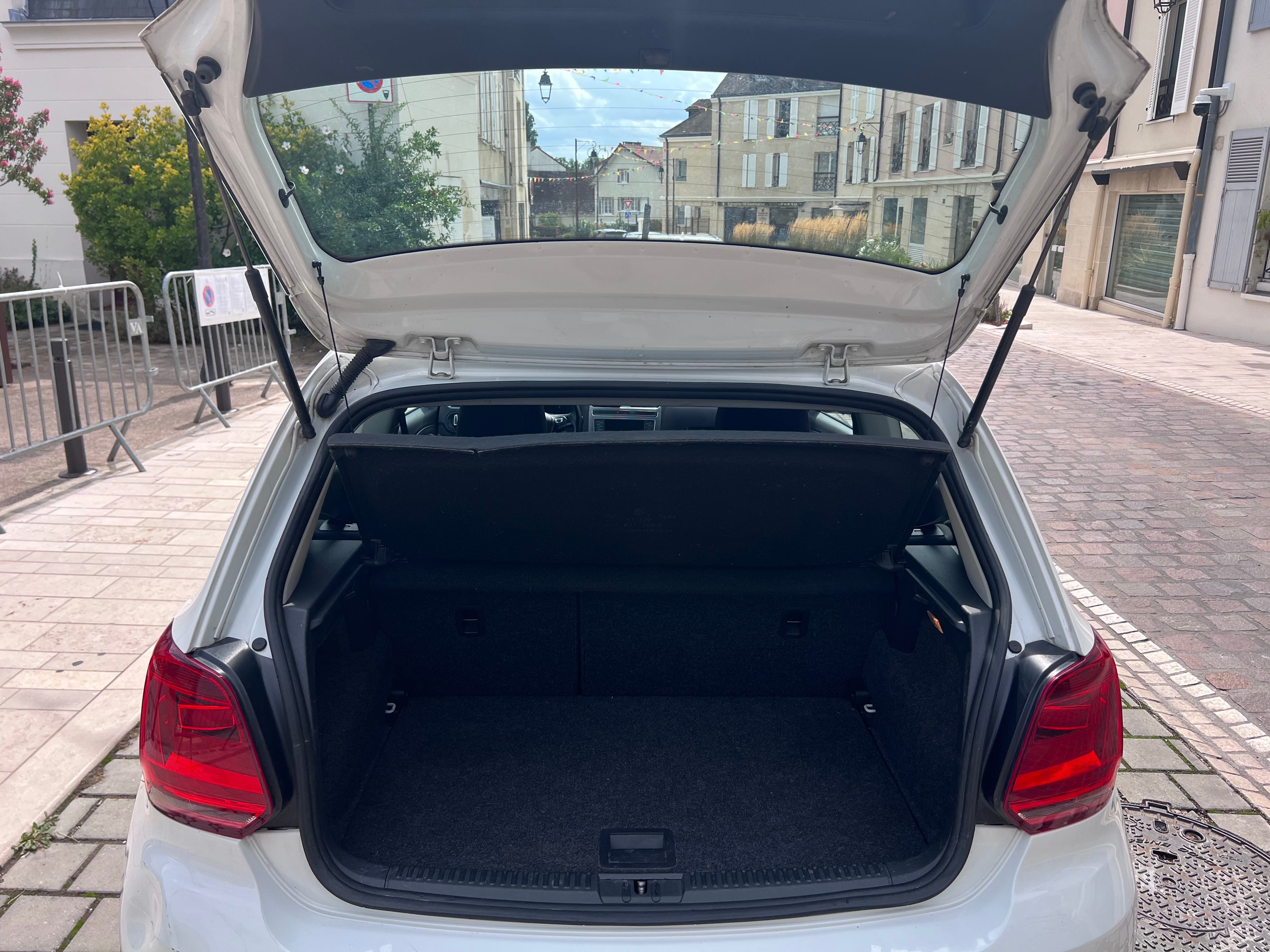 Volkswagen Polo avec Audio Bluetooth