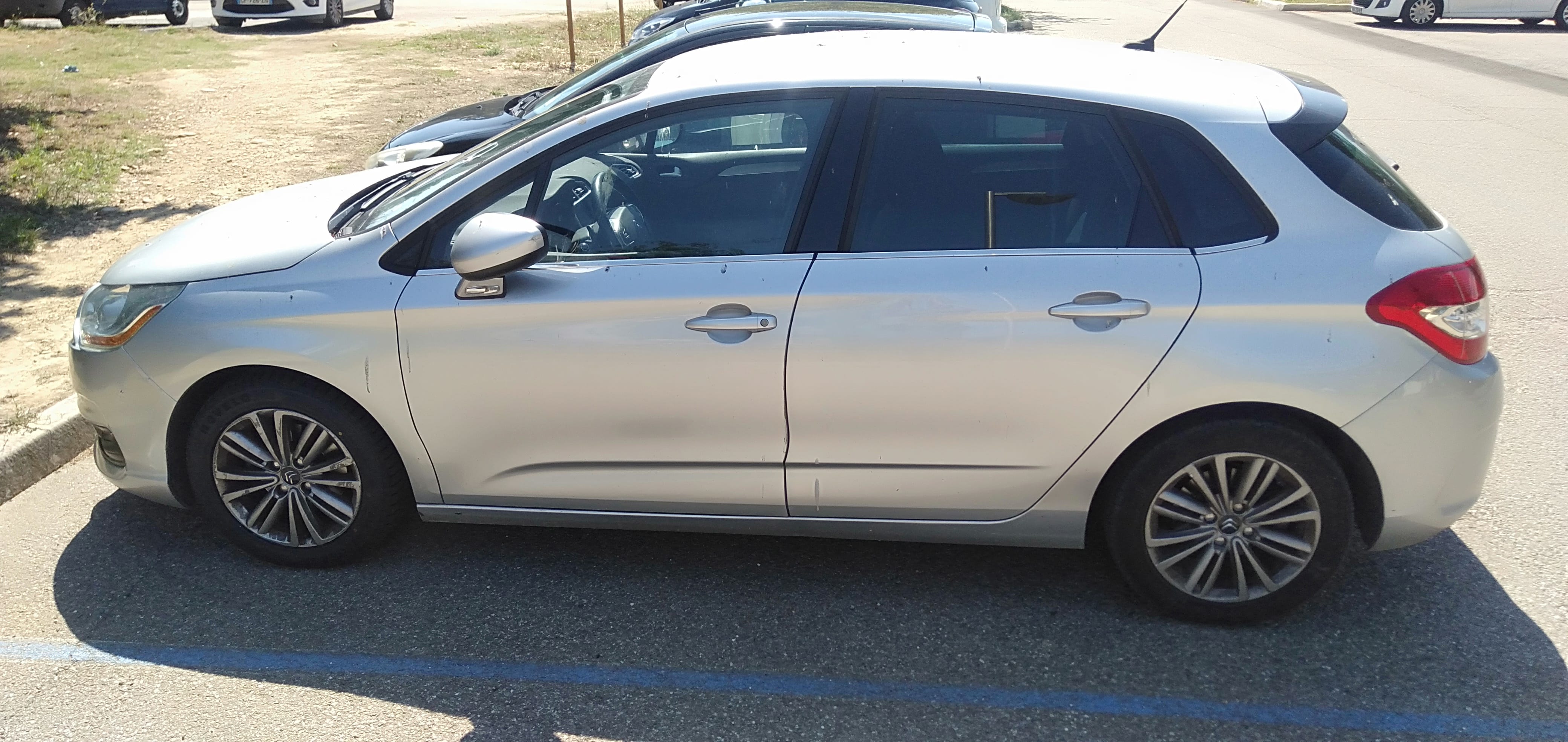 Citroen C4 avec Climatisation