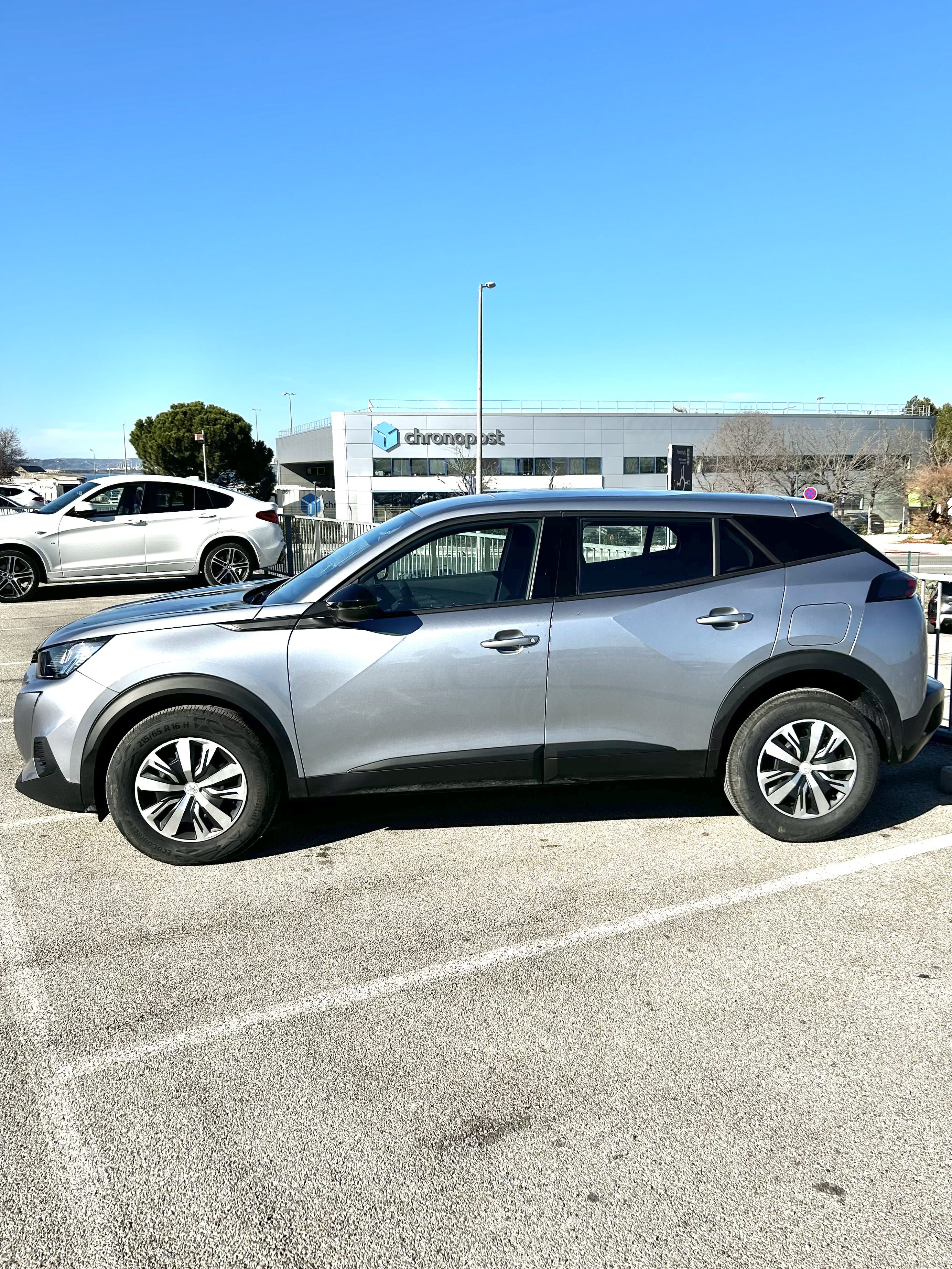 Peugeot 2008 #945, 2023, Essence 98