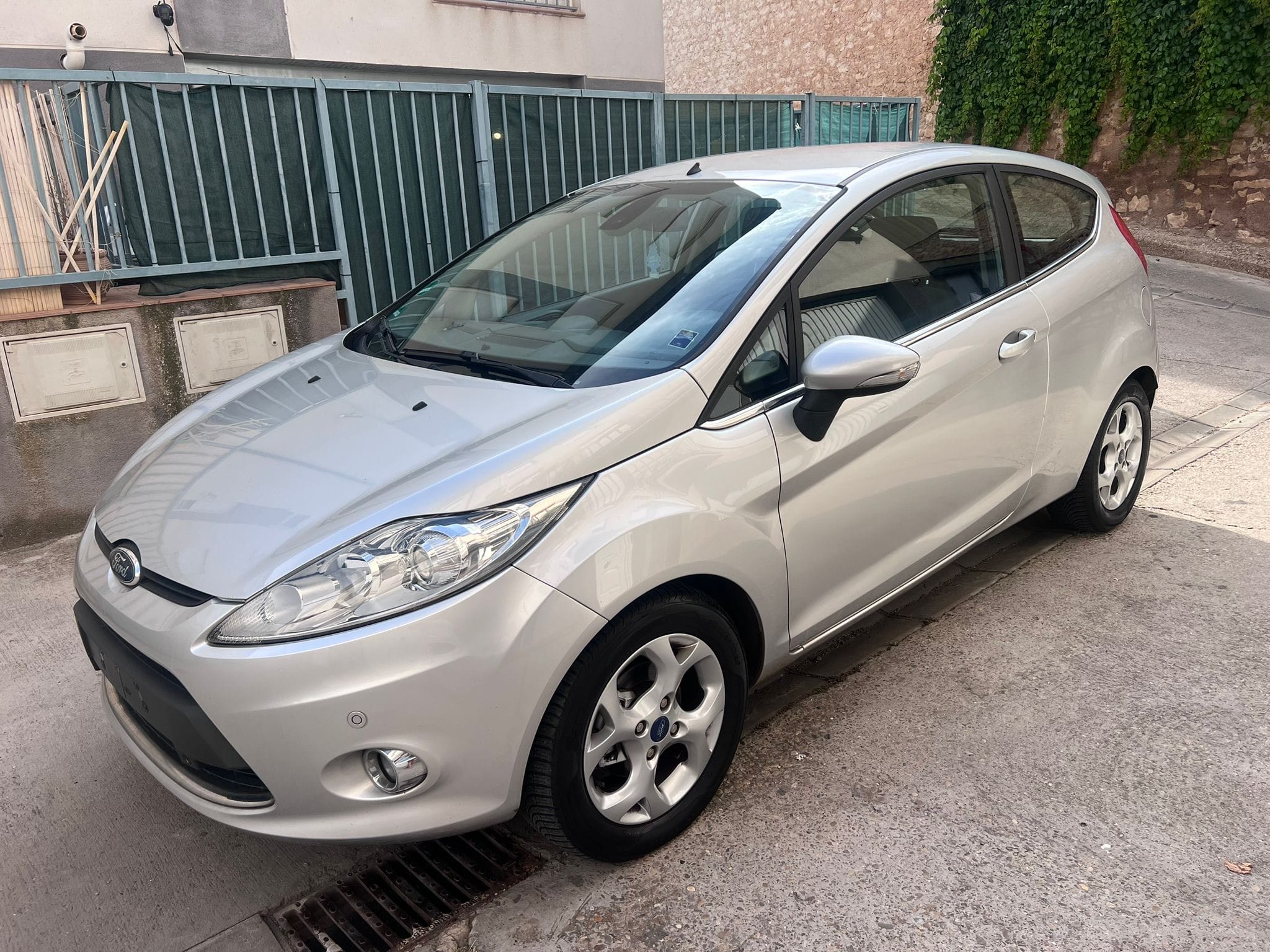 Ford Fiesta, 2025, Gasolina 95