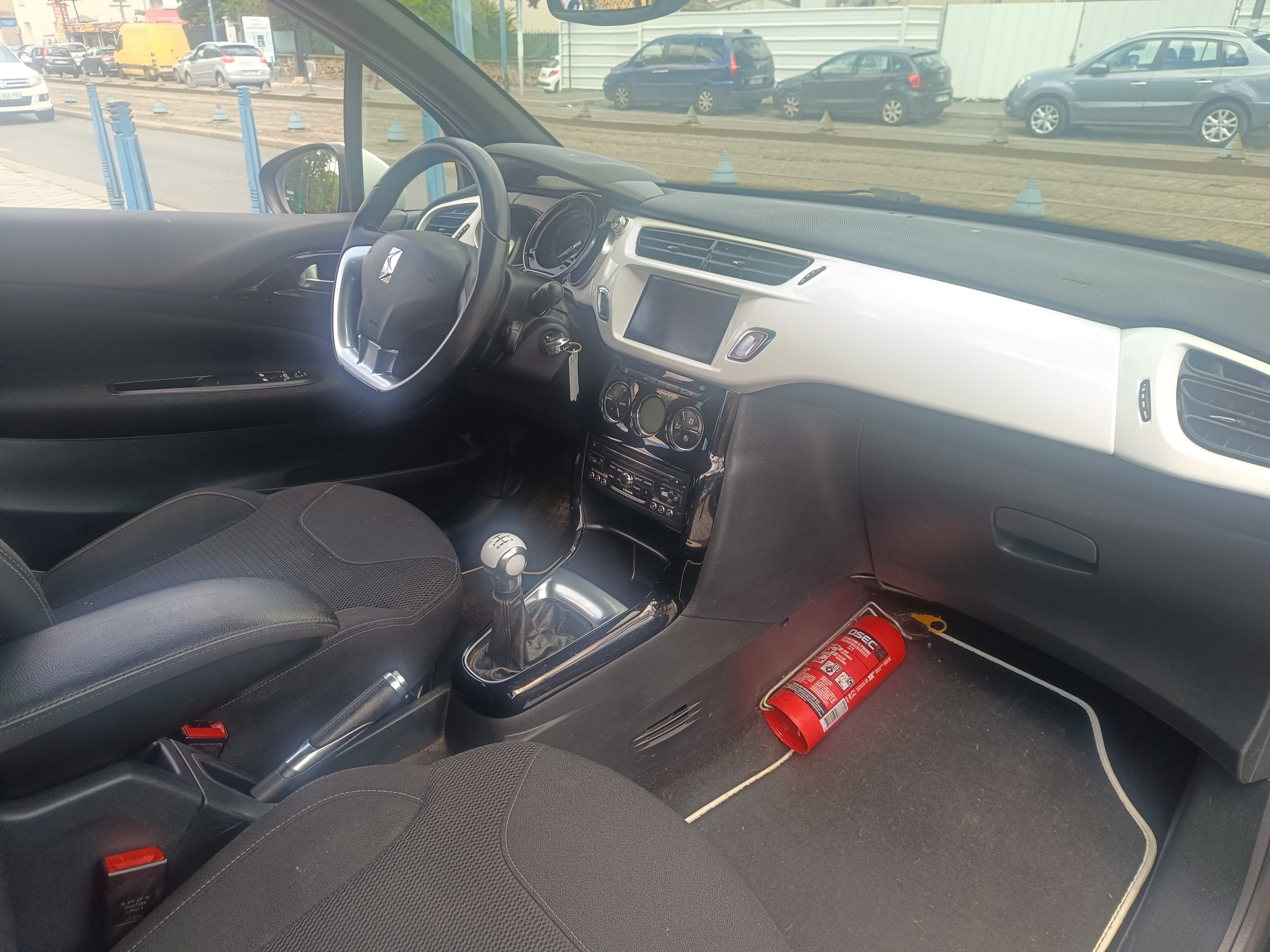 Citroen DS3