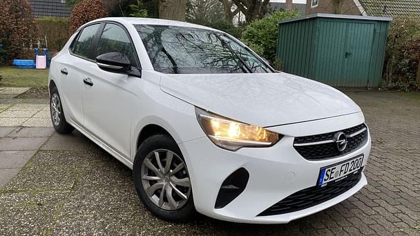Opel Corsa 200