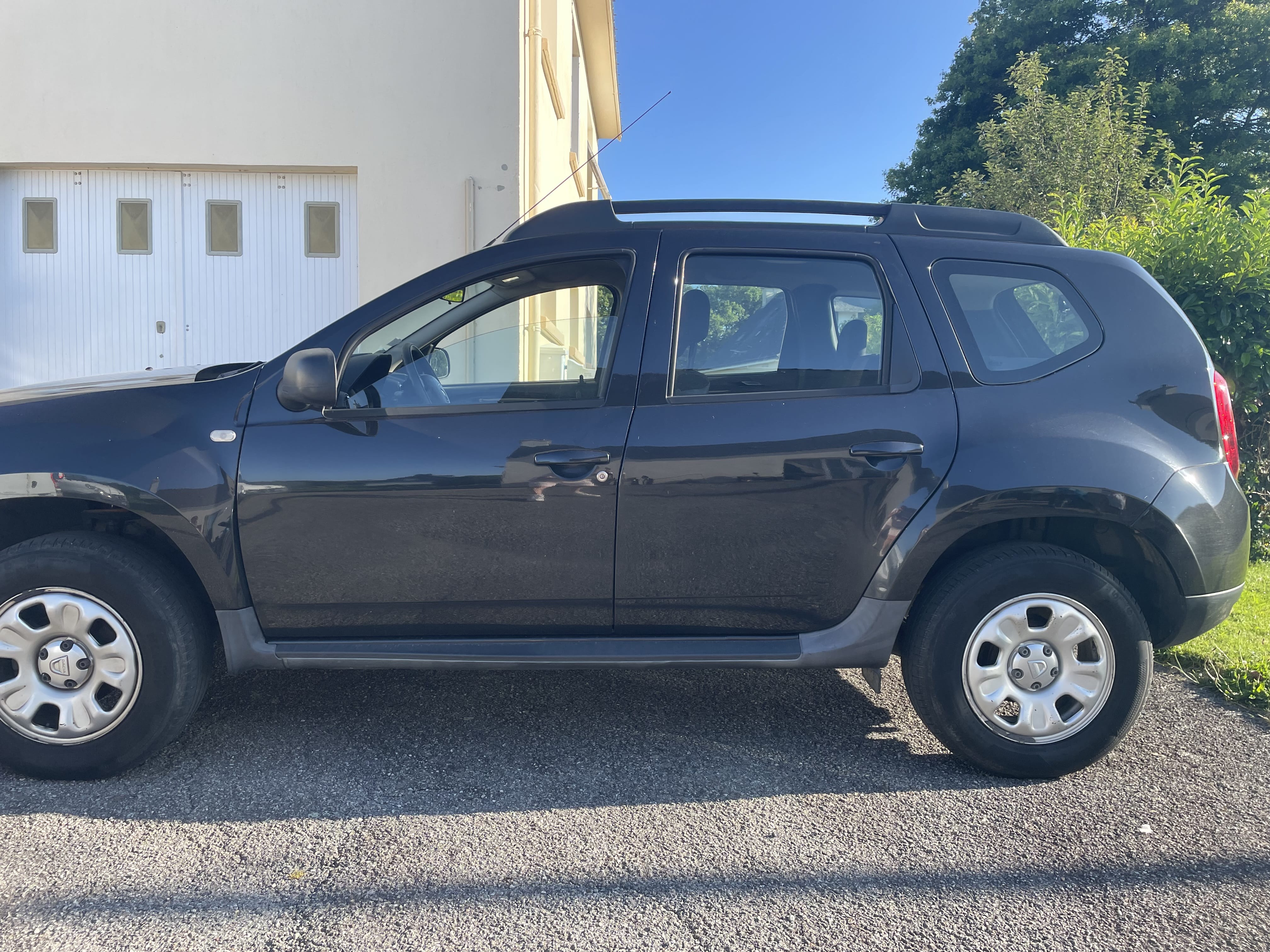 Dacia Duster avec Climatisation