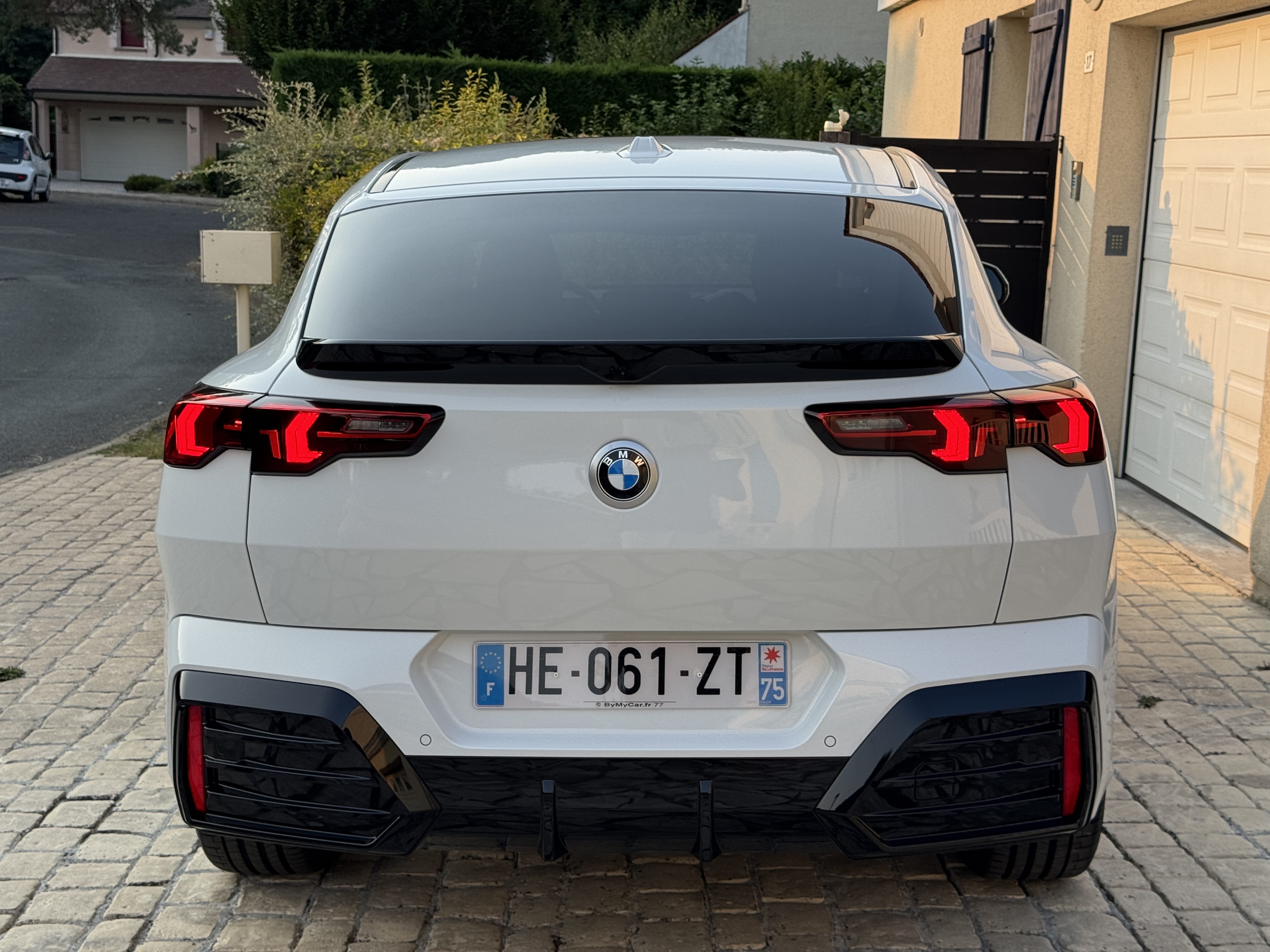BMW X2 Sdrive28I avec Régulateur de vitesse