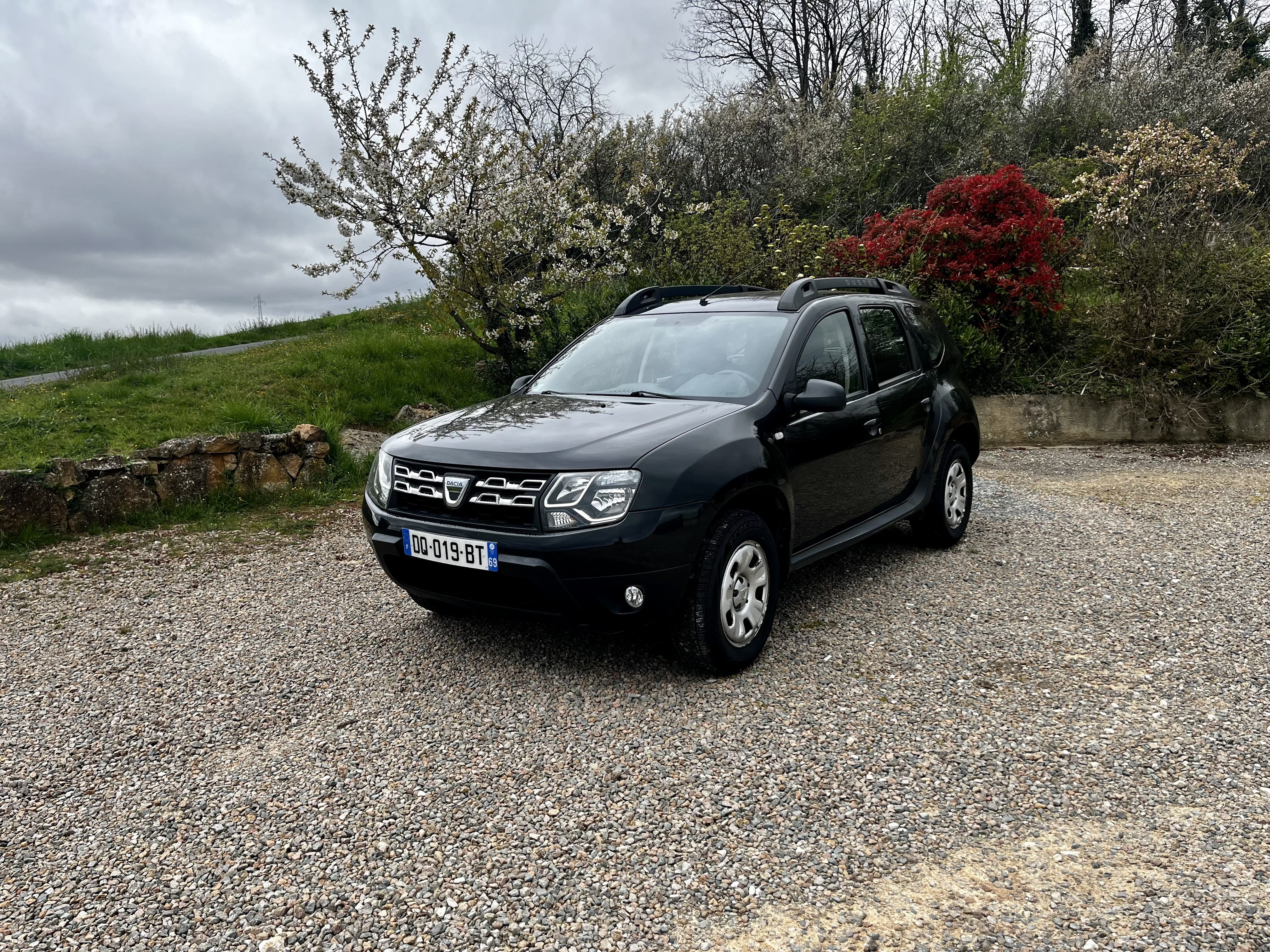 Dacia Duster, 2015, Diesel