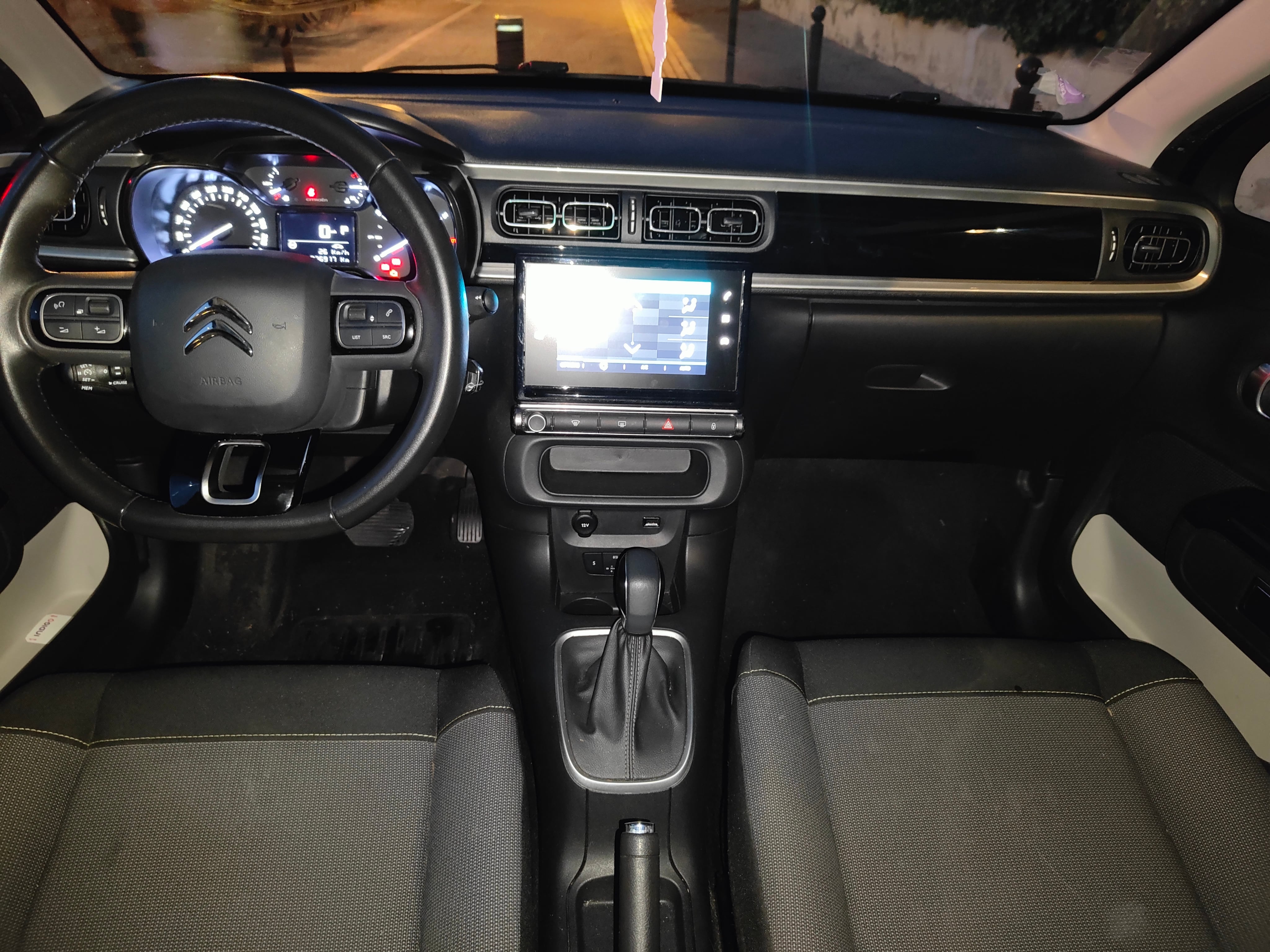 Citroen C3 avec GPS