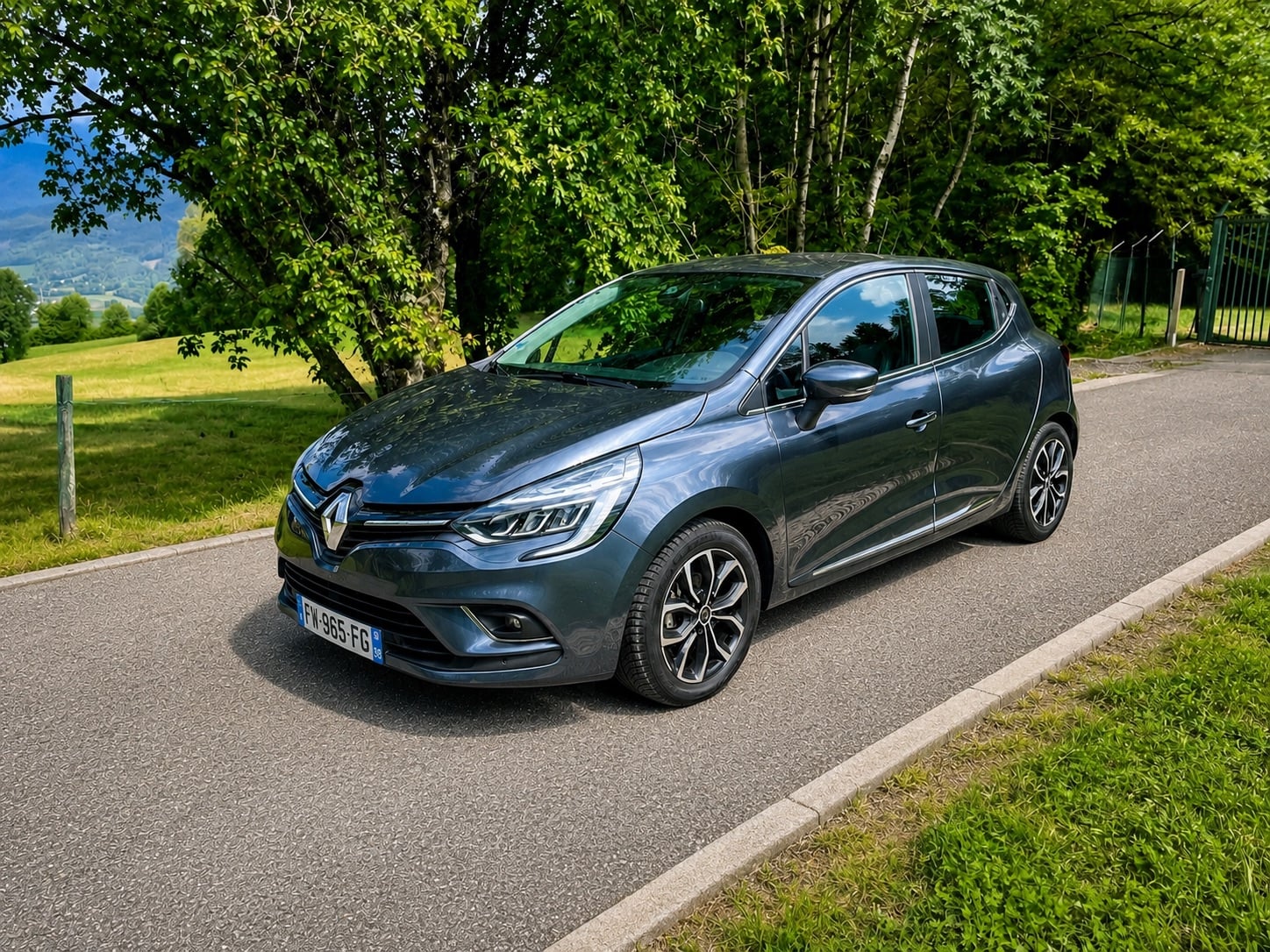 Renault Clio IV, 2019, Essence 95