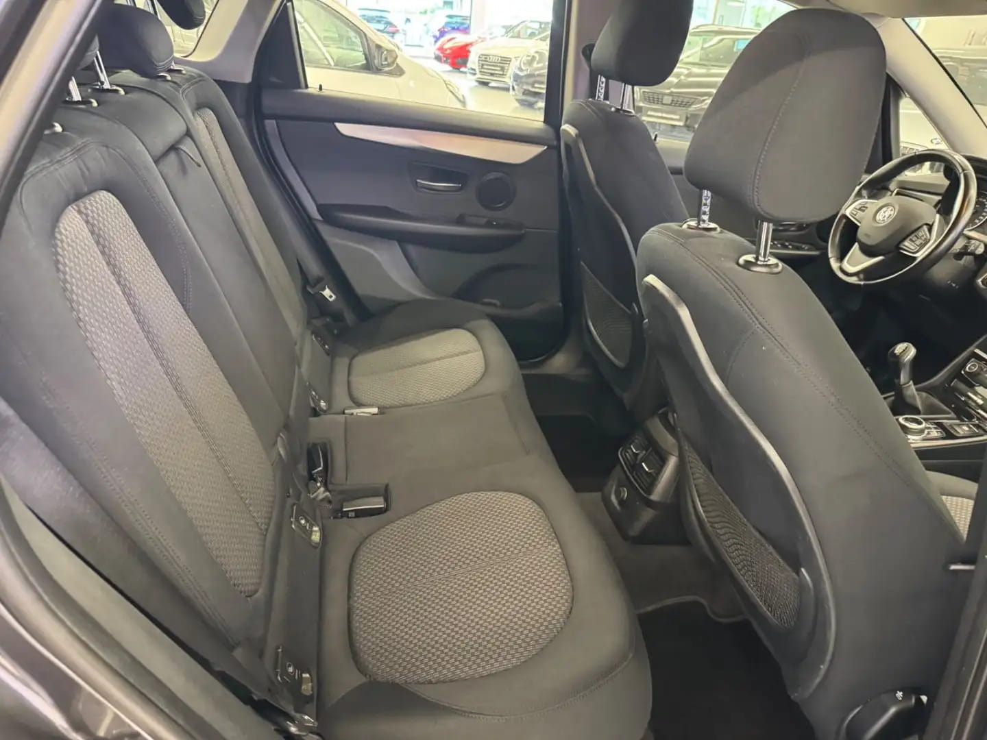 BMW 2er Active Tourer mit Tempomat