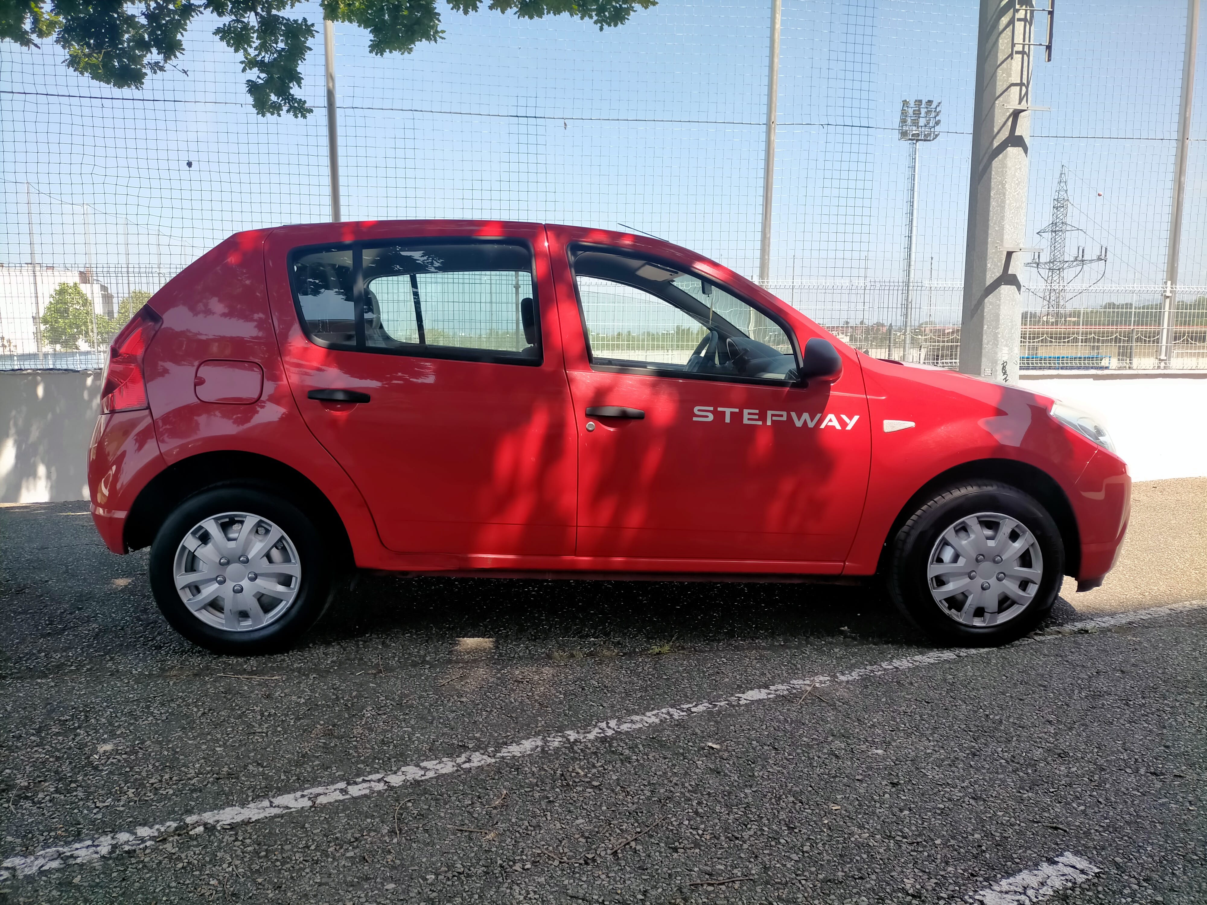 Dacia Sandero Essential con Aire acondicionado