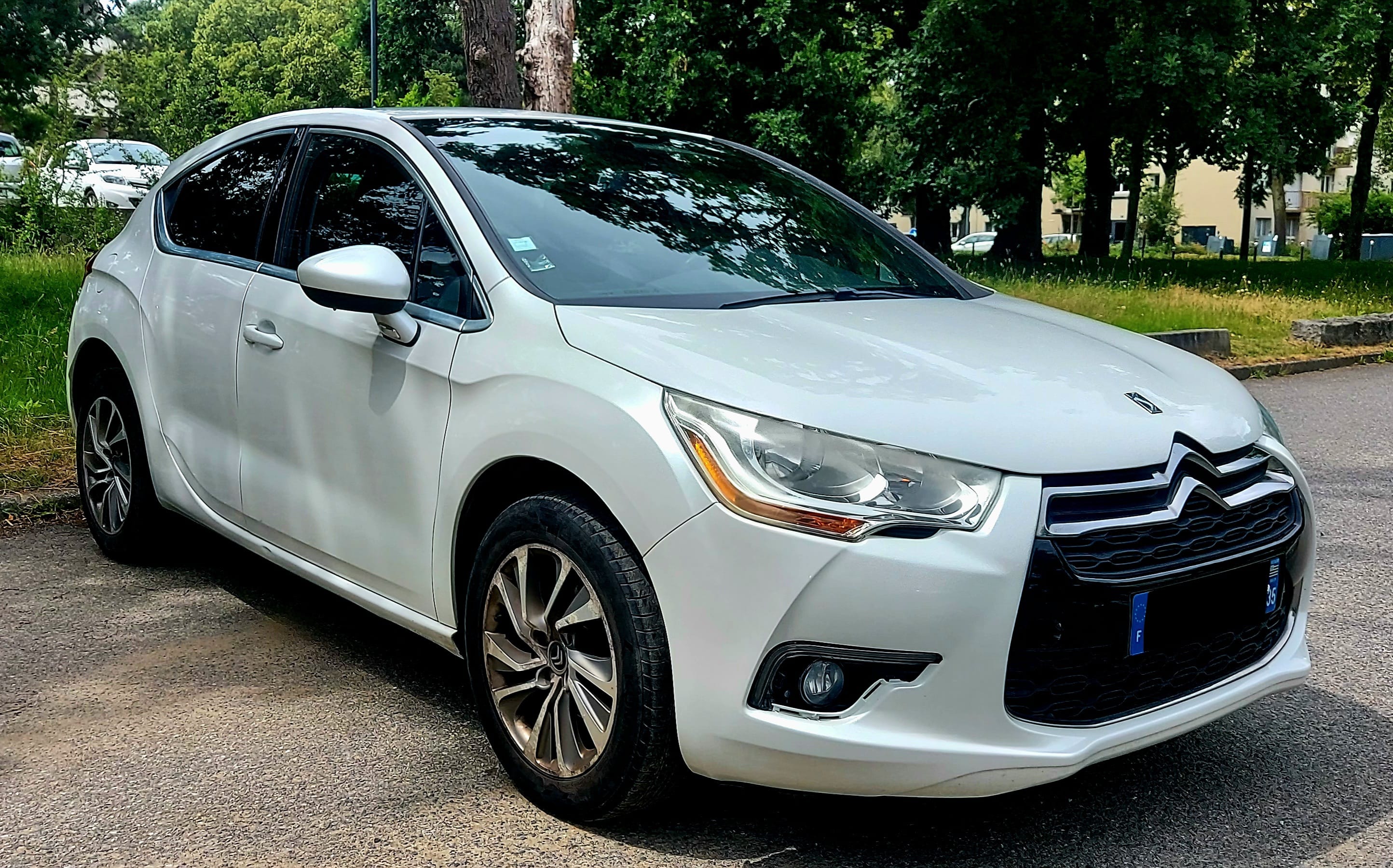 Citroen DS4 avec Climatisation