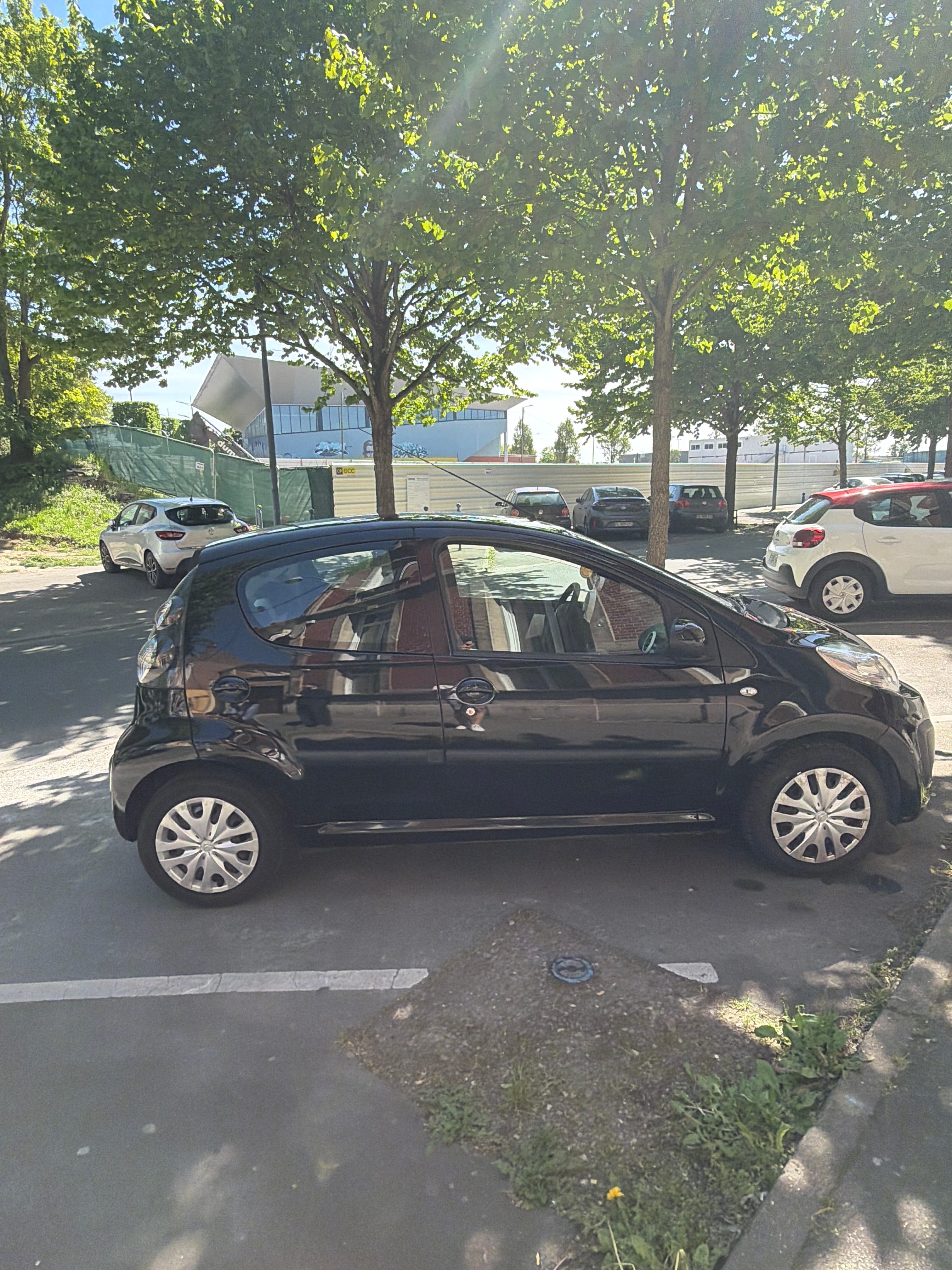 Citroen C1 1.0 avec Climatisation
