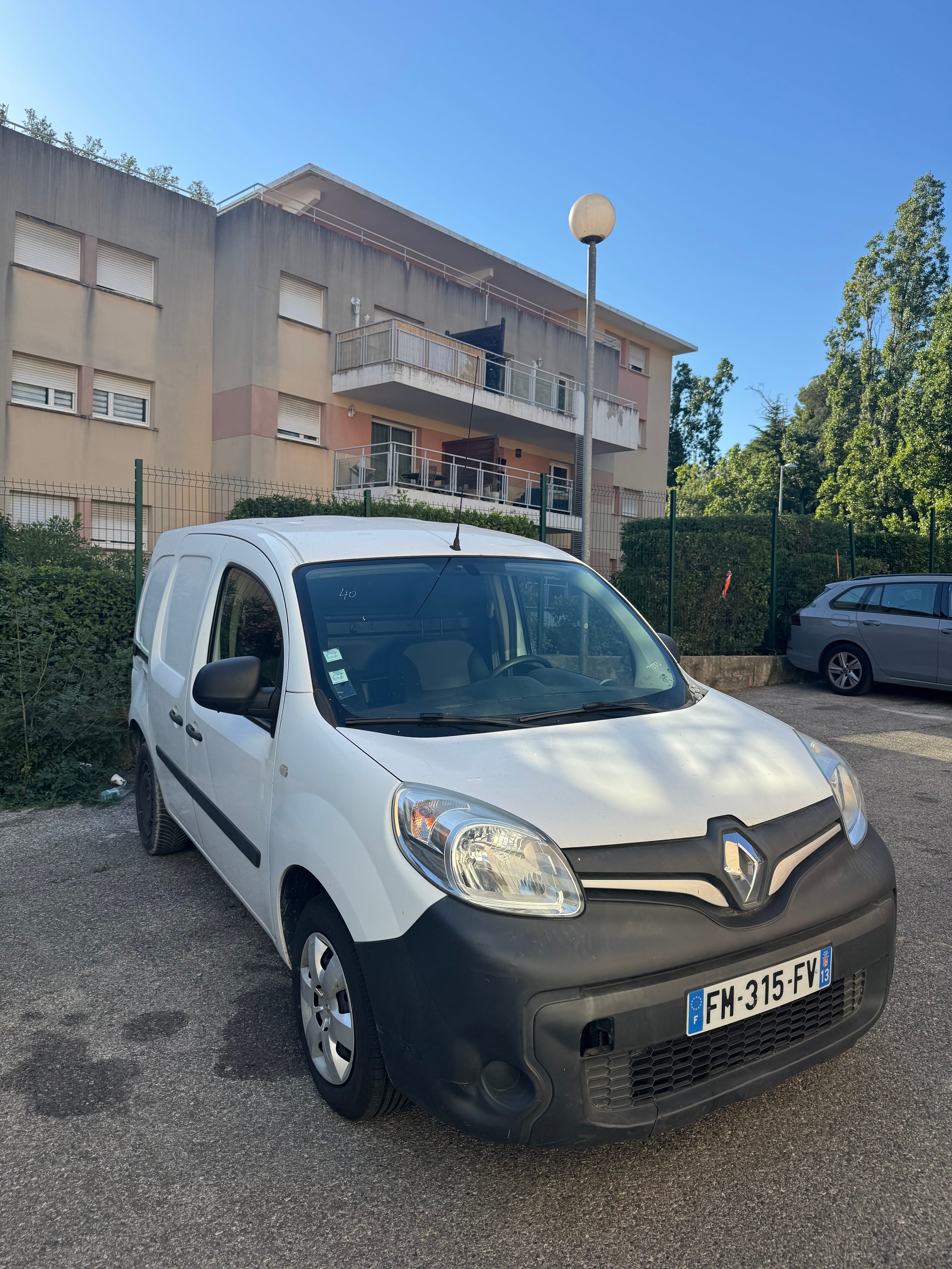 Renault Kangoo, 2019, Diesel