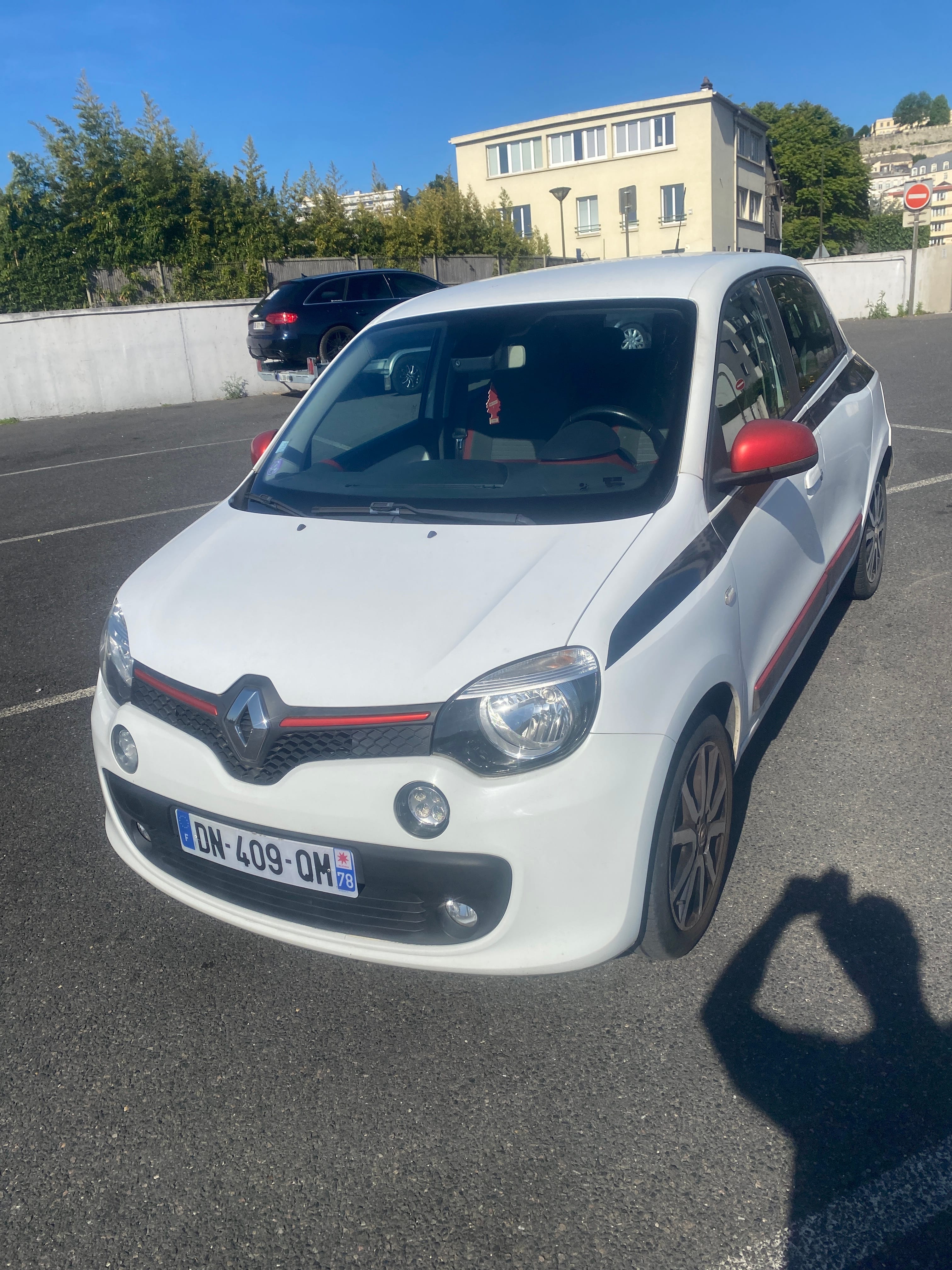 Renault Twingo III, 2015, Essence 95