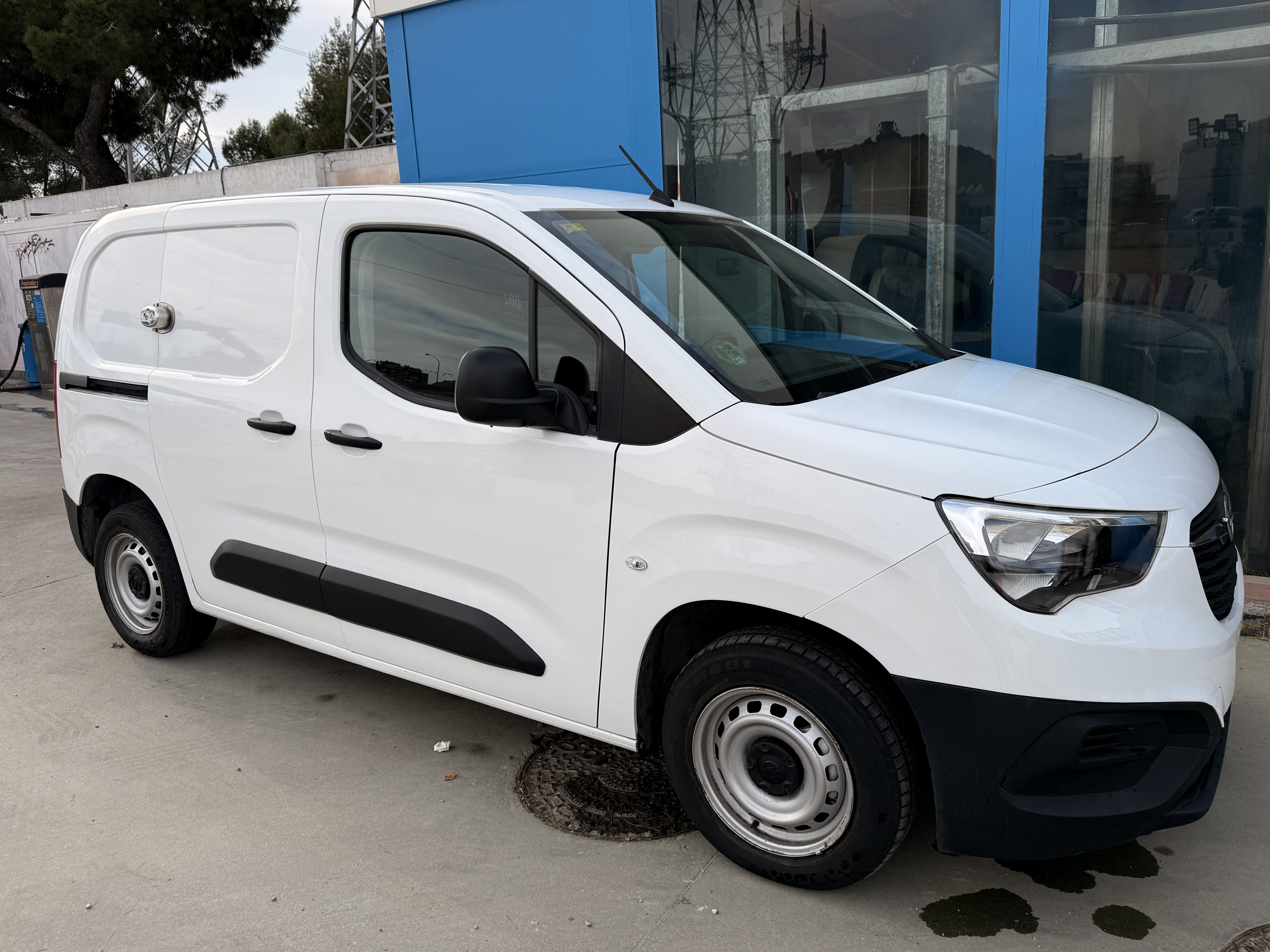 Opel Combo con Aire acondicionado
