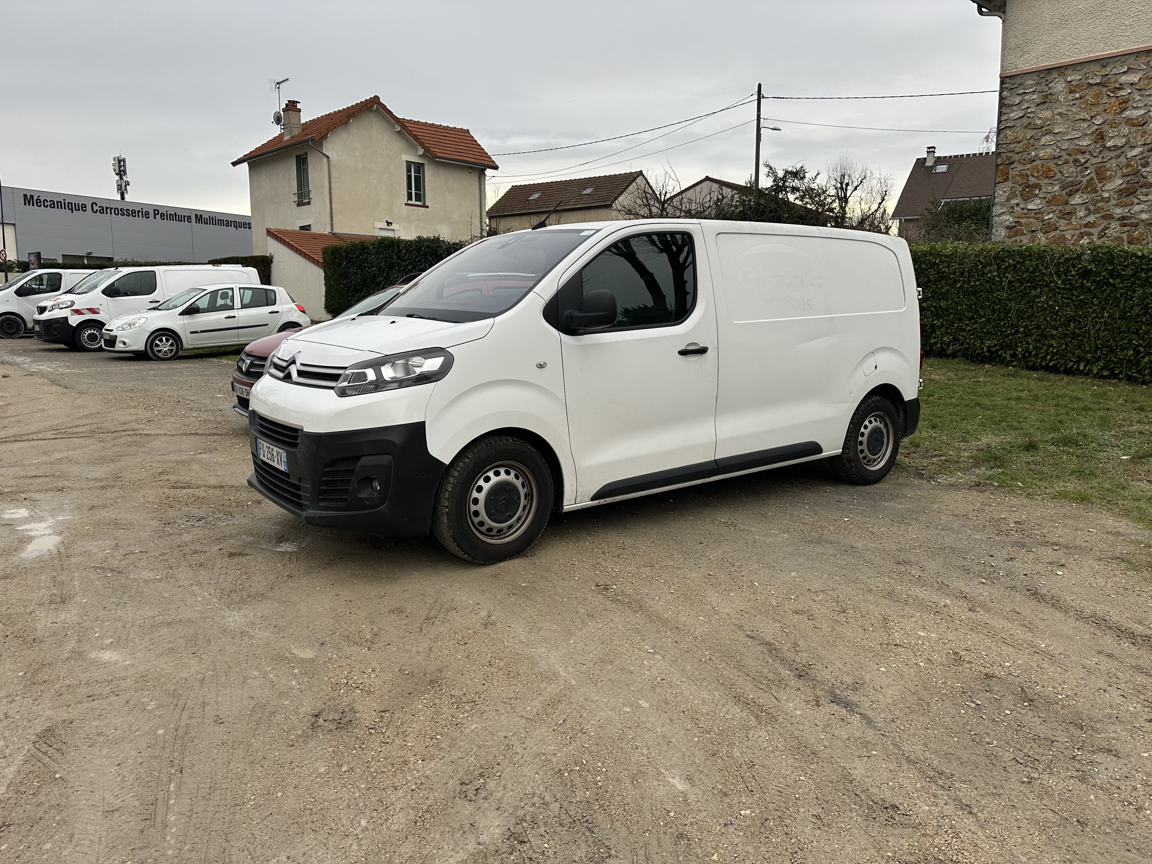 Citroen Jumpy, 2020, Diesel