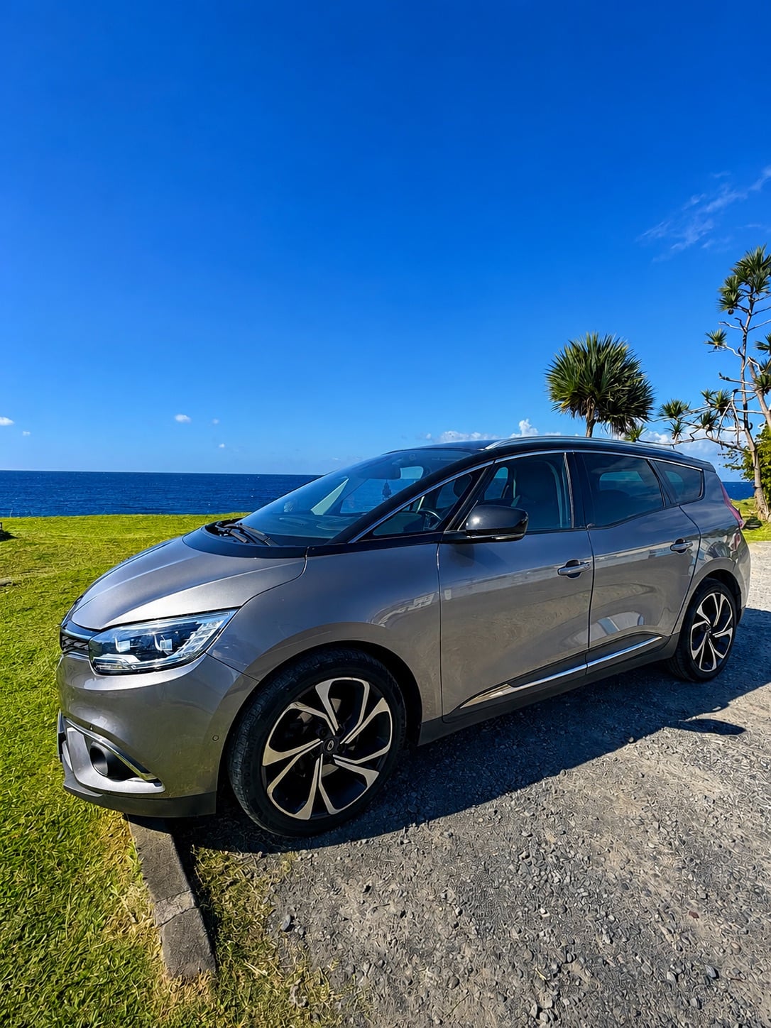 Renault Grand Scenic avec Régulateur de vitesse