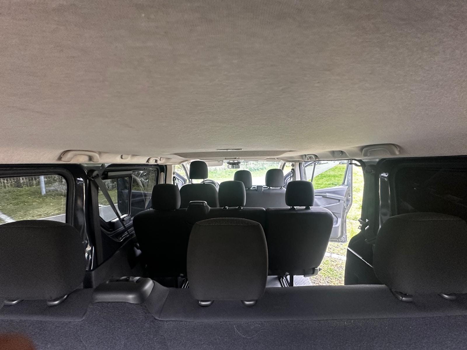 Renault Trafic 3 9 places 150cv Minibus