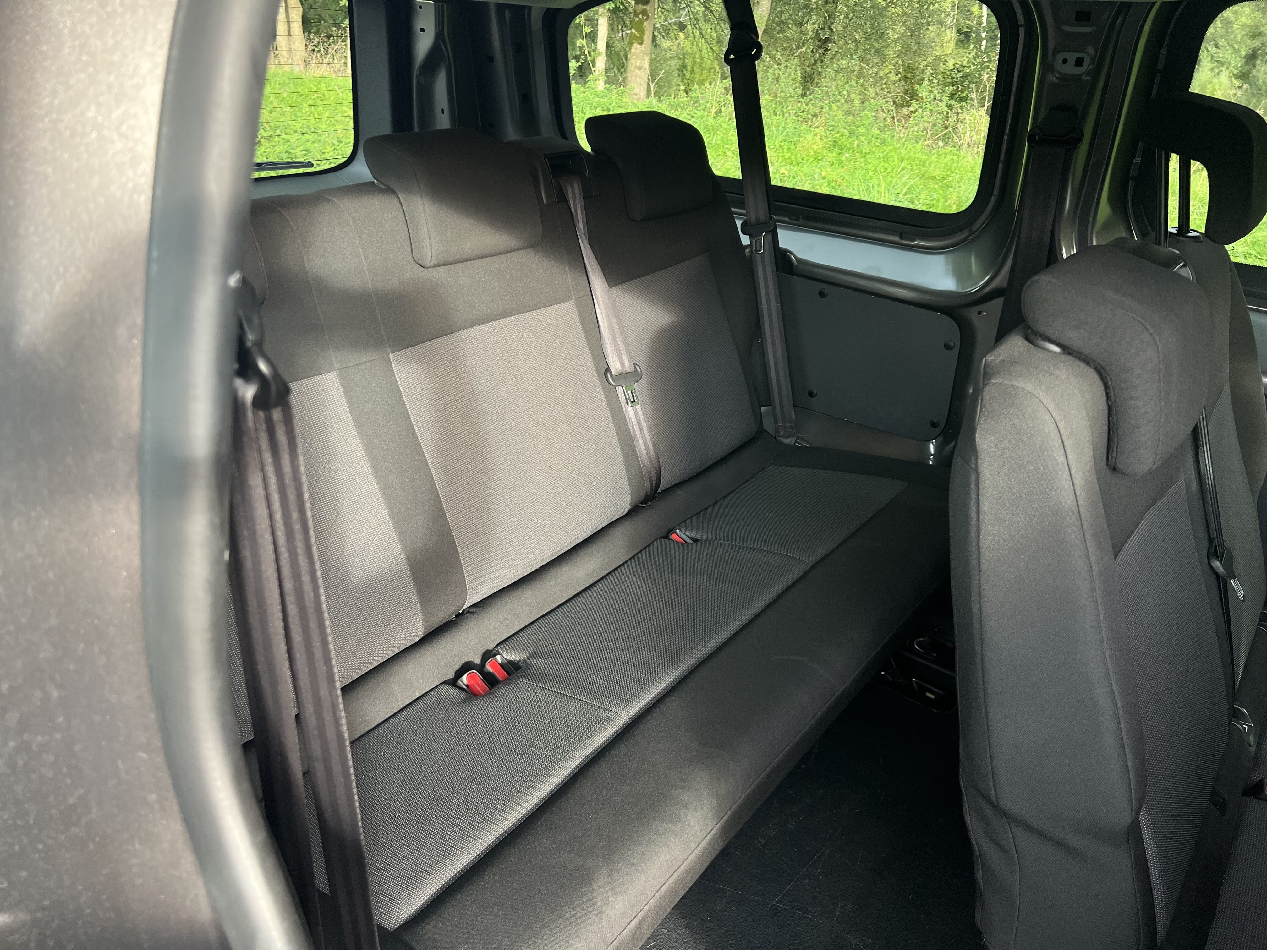 Citroen Jumpy Multispace