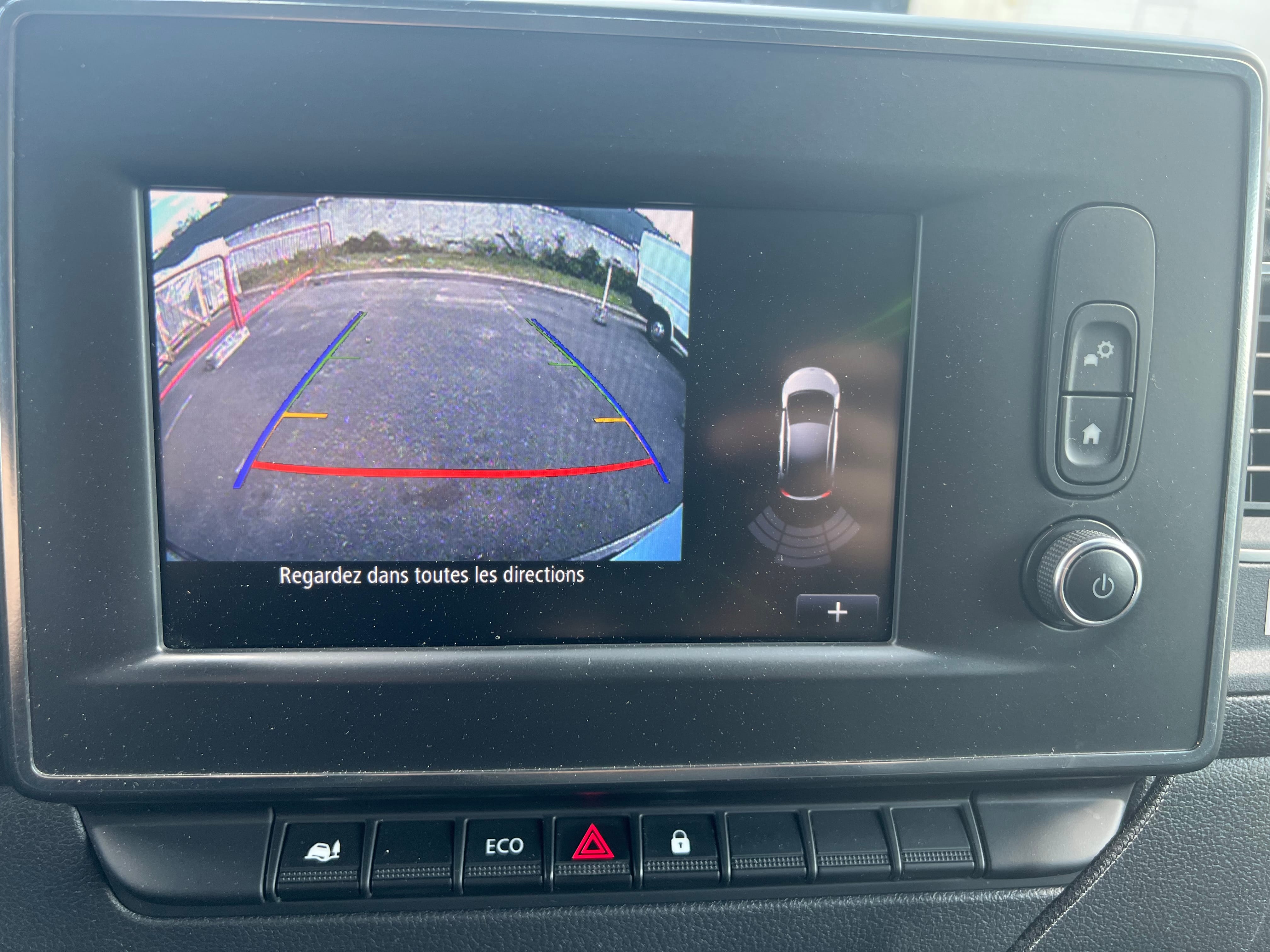 Renault Master 2,3 avec Audio Bluetooth