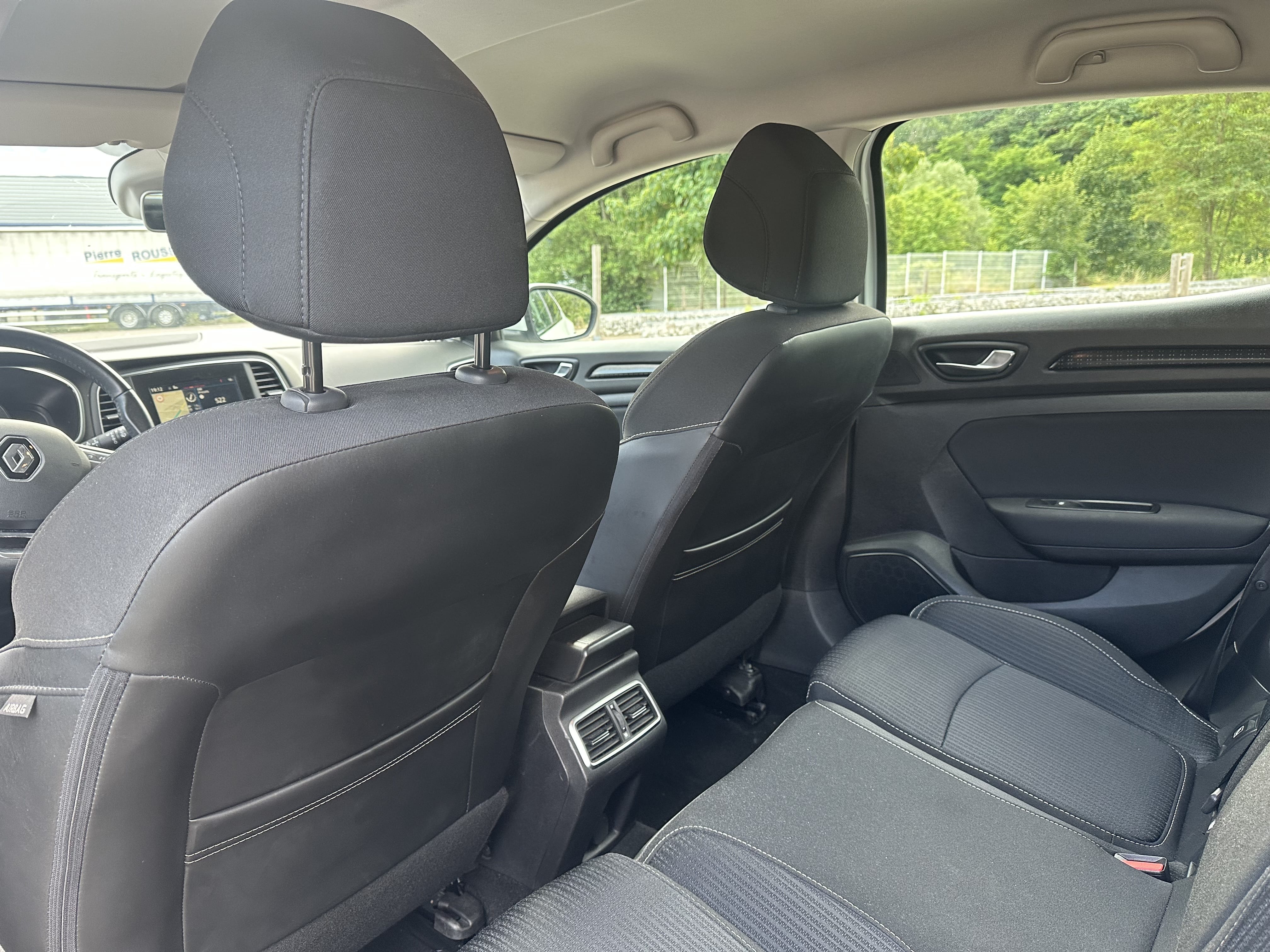 Renault Mégane IV 1.5 dCi avec Entrée audio / iPod